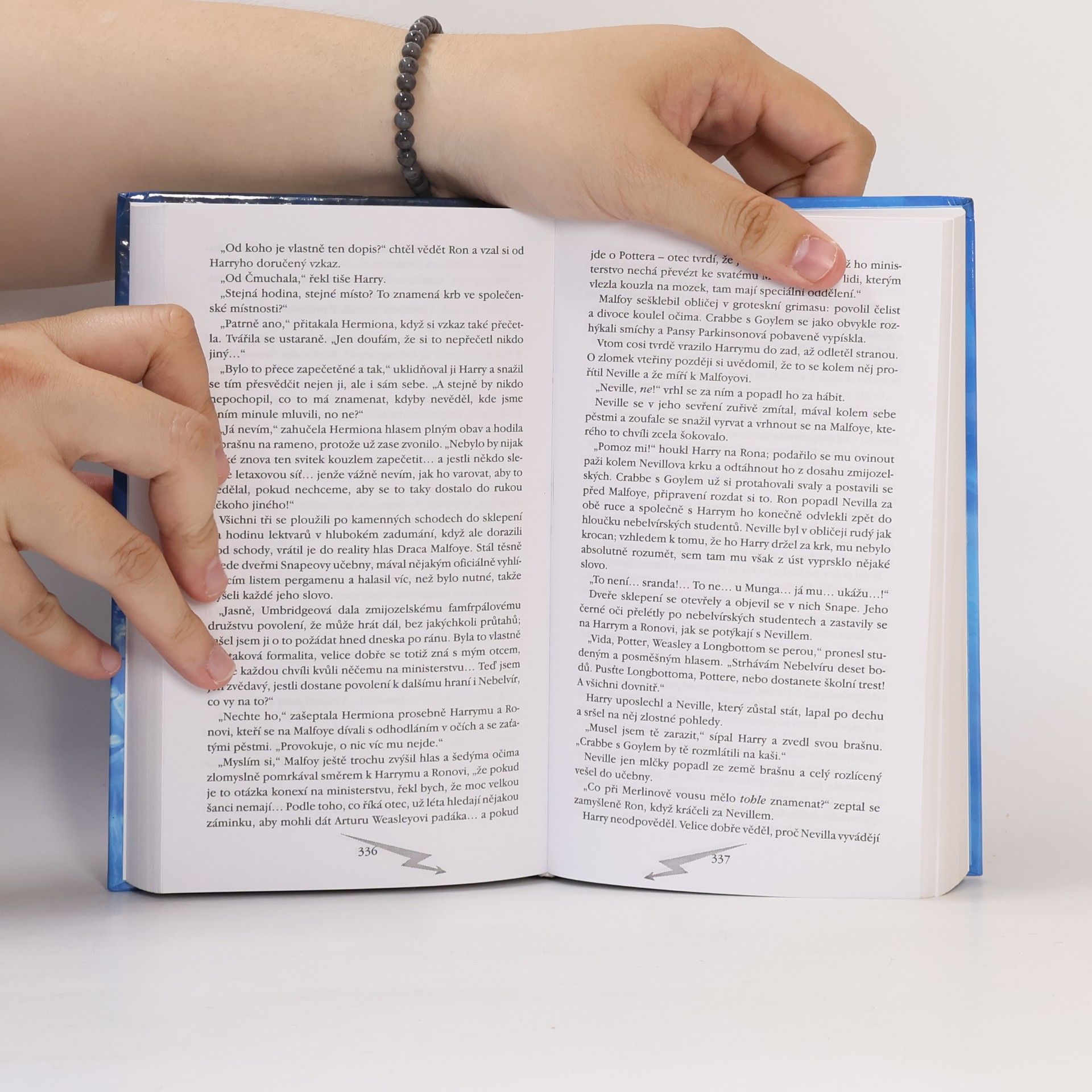 Joanne K. Rowlingová Harry Potter a Fénixův řád