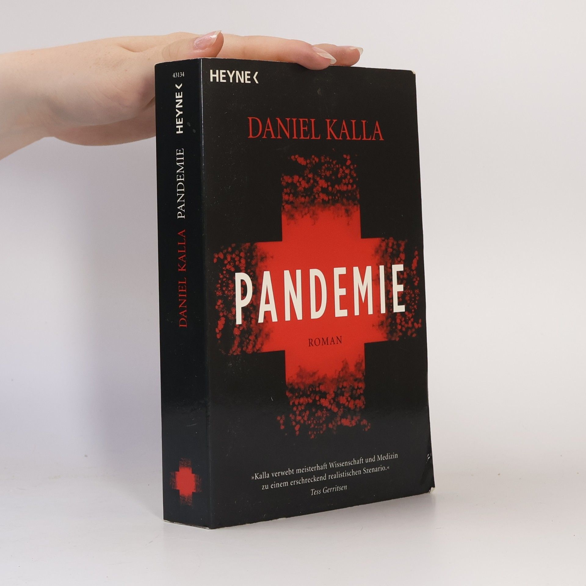 Daniel Kalla Pandemie