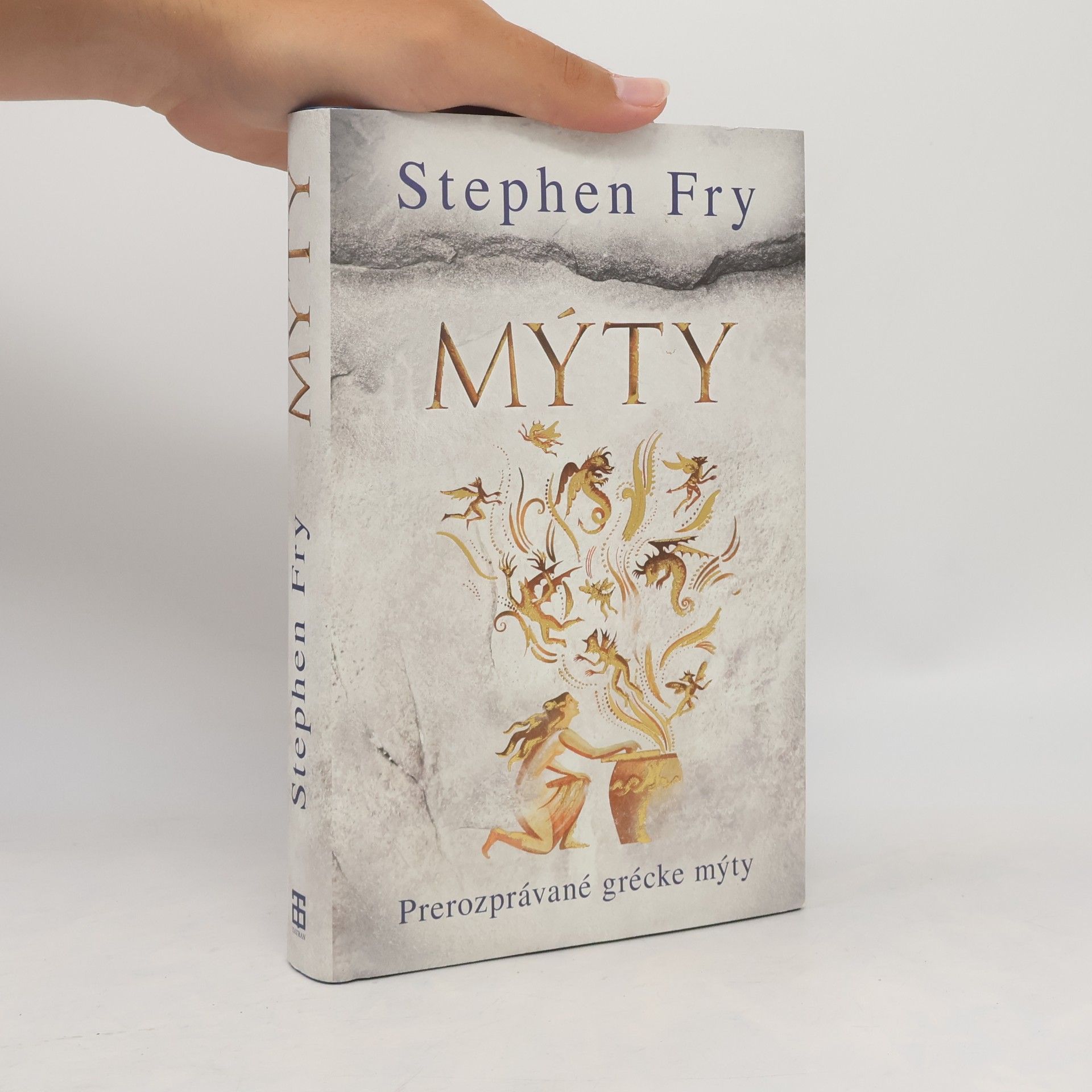 Stephen Fry Mýty