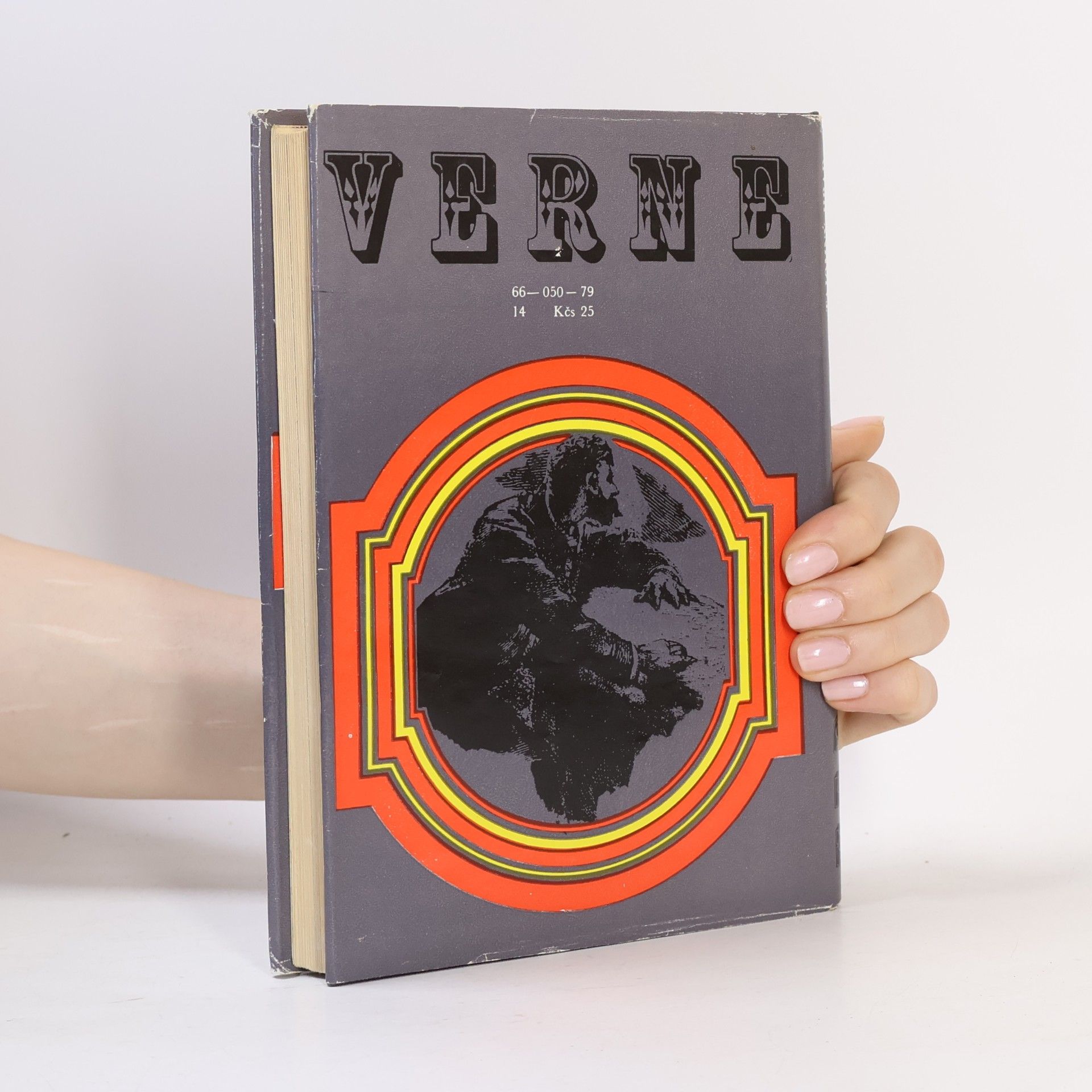 Jules Verne Tajomný hrad v Karpatoch. Dunajský lodivod