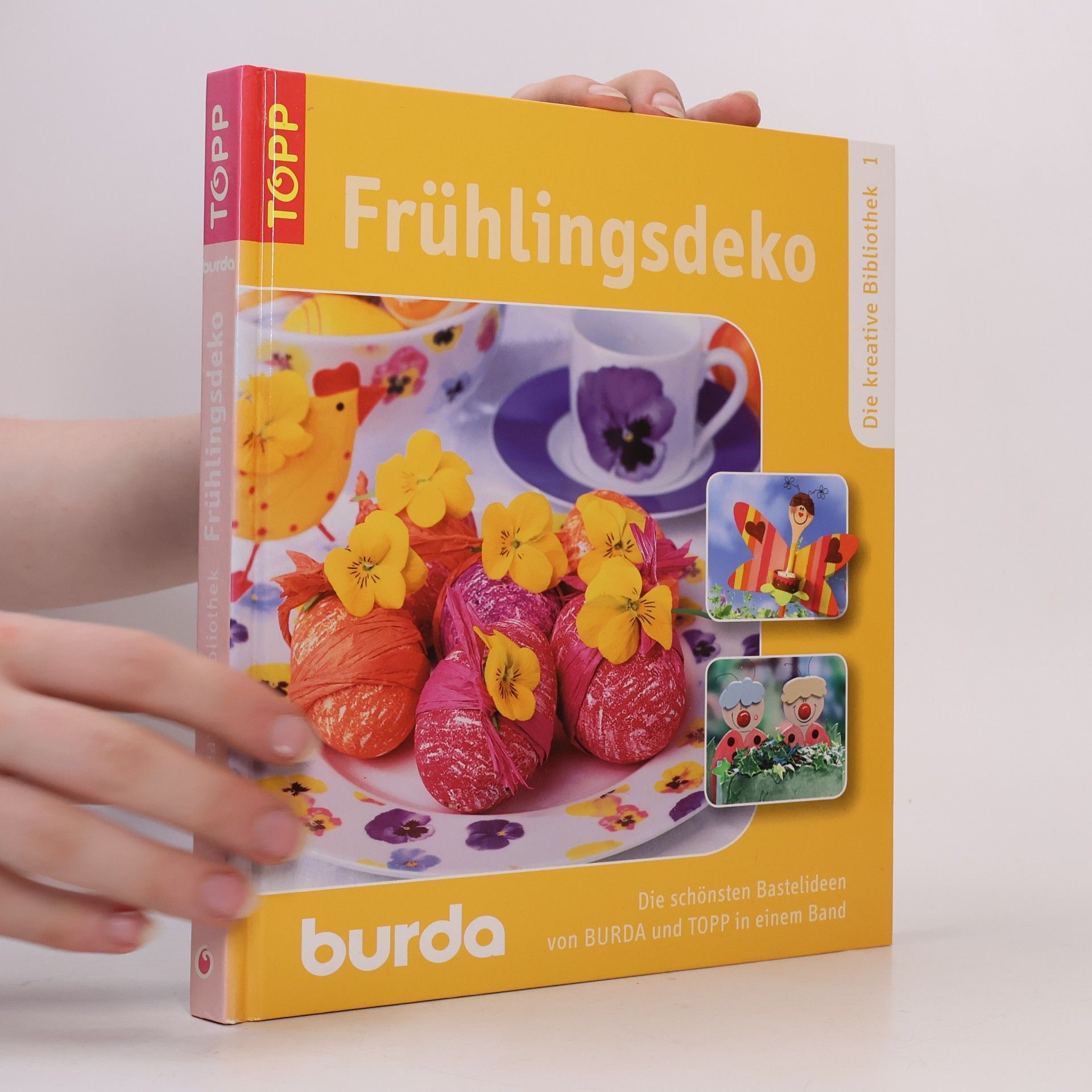 Autorenkollektiv Frühlingsdeko