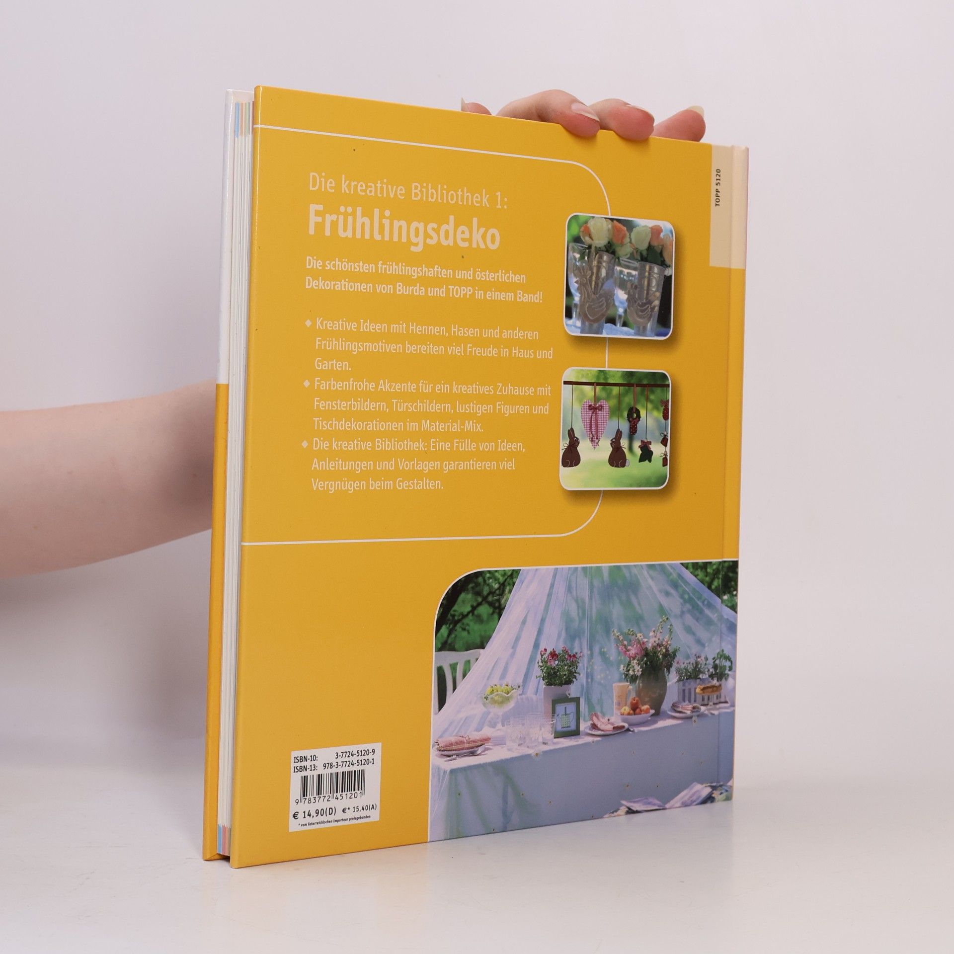Frühlingsdeko