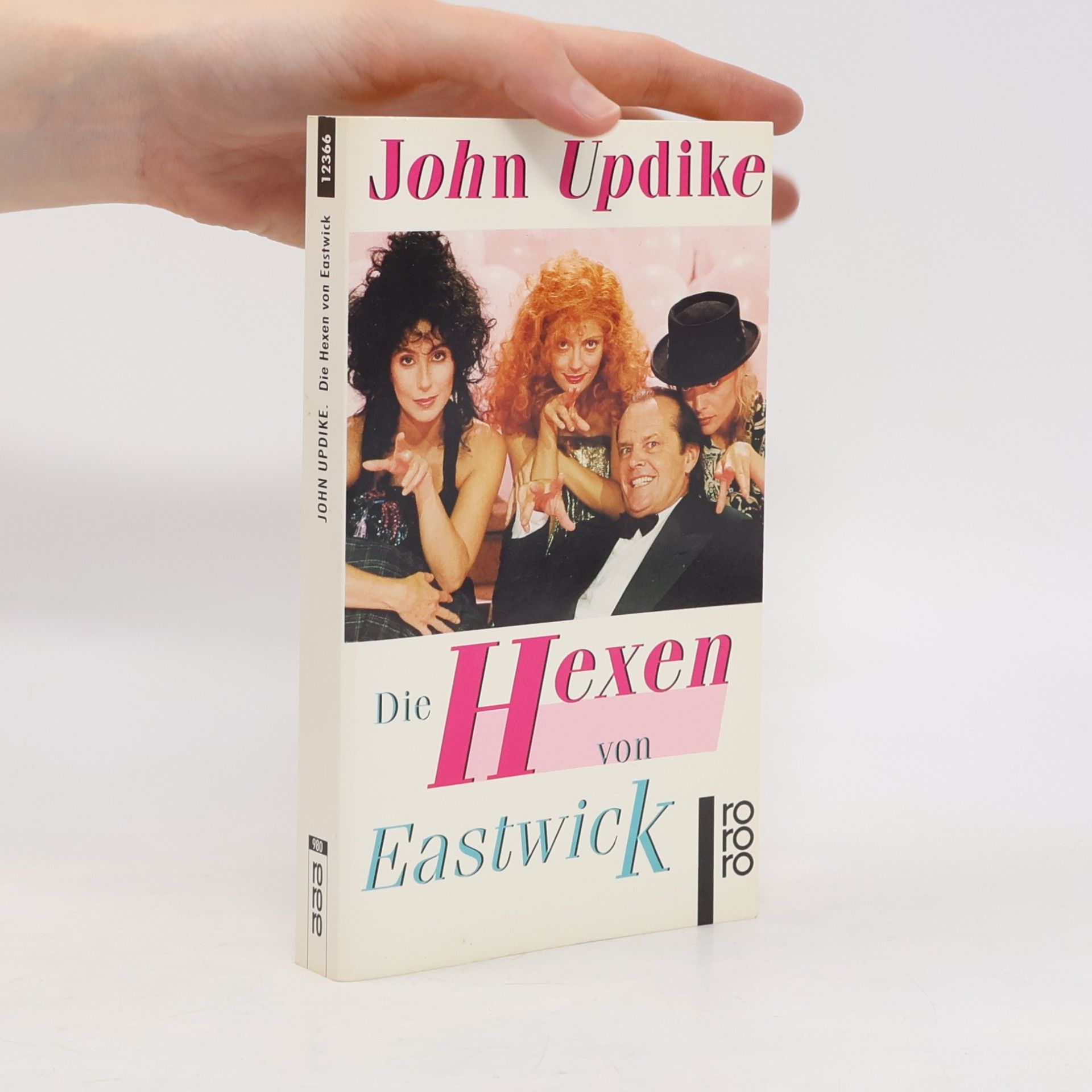 John Updike Die Hexen von Eastwick
