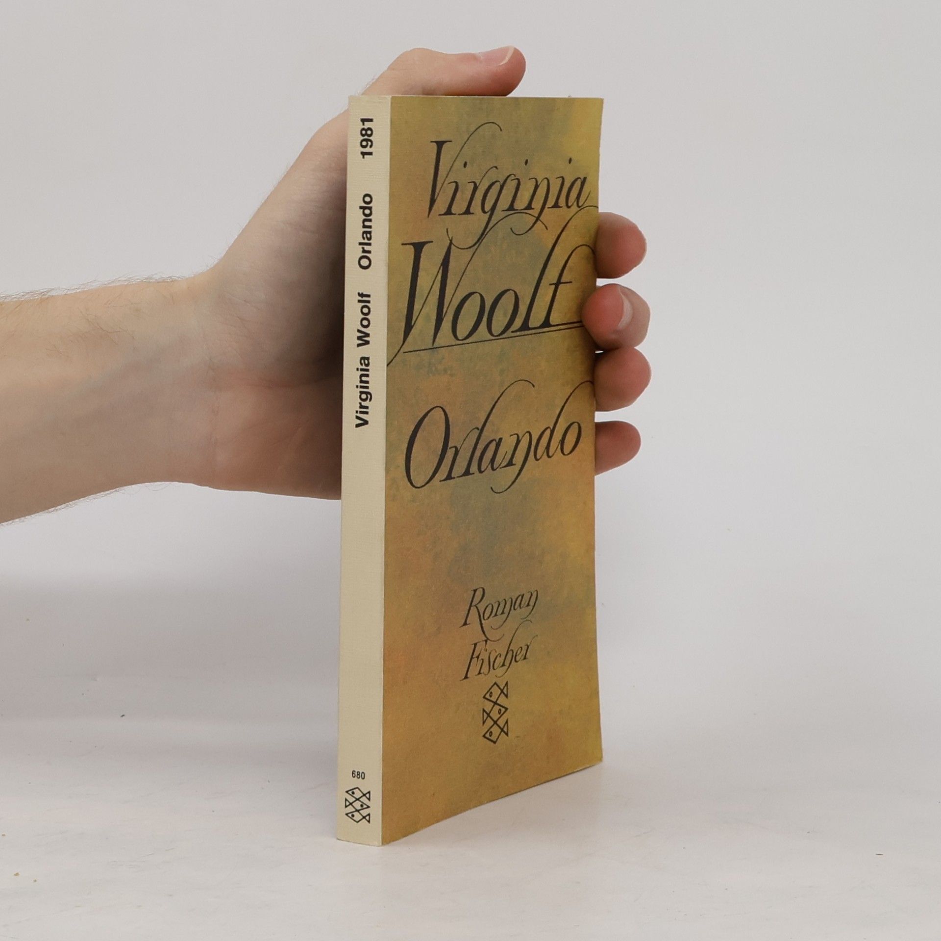Virginia Woolf Orlando