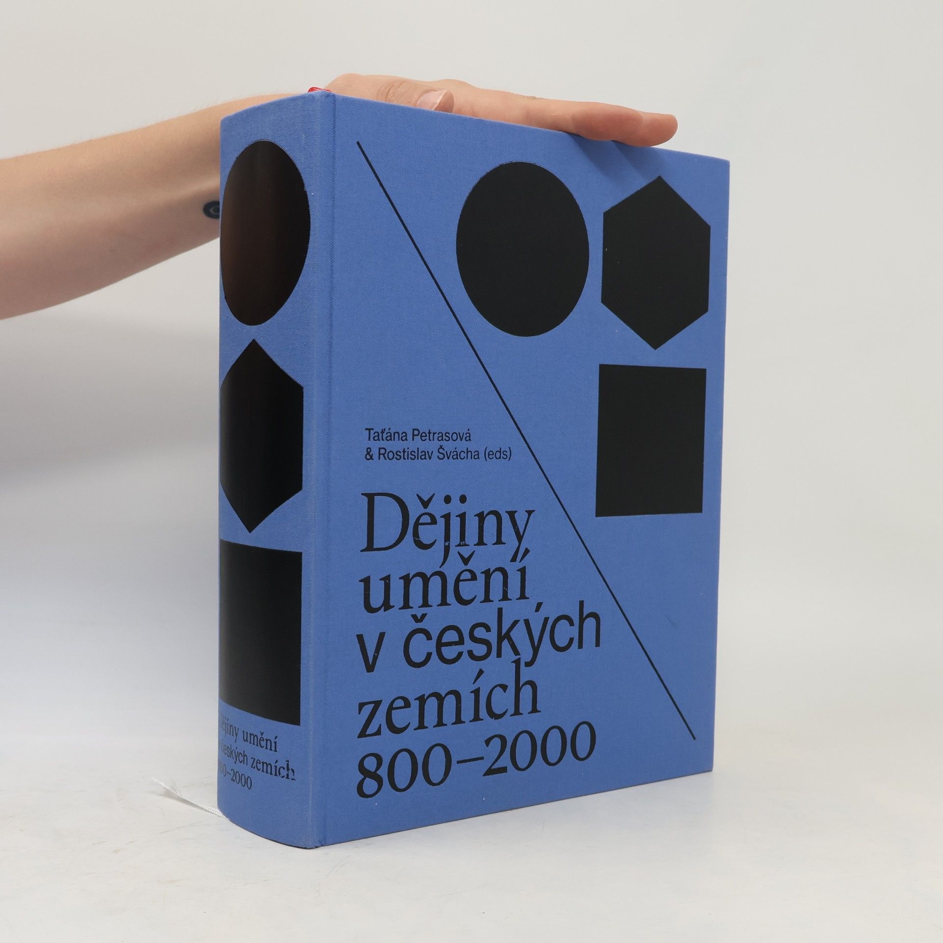 Dějiny umění v českých zemích 800-2000