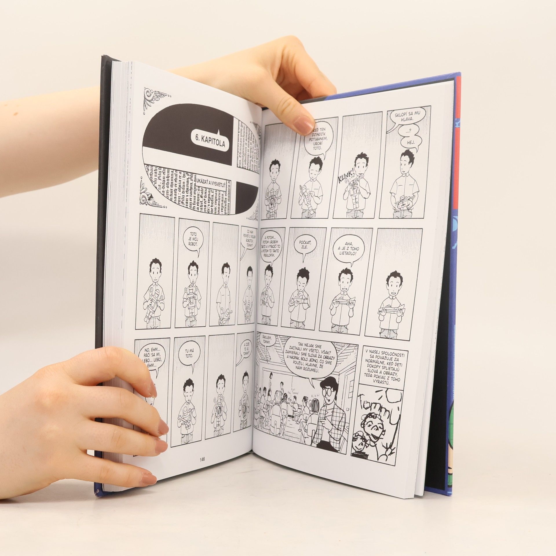 Scott McCloud Ako rozumieť komiksu: Neviditeľné umenie