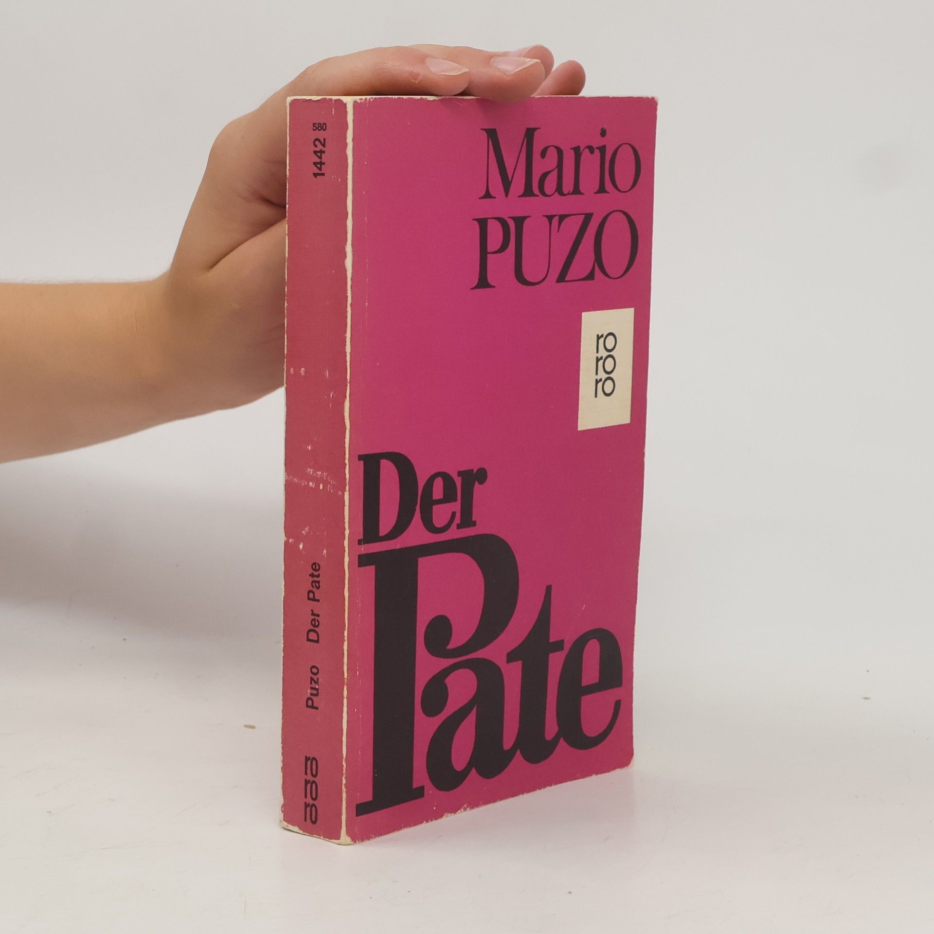 Mario Puzo Der Pate