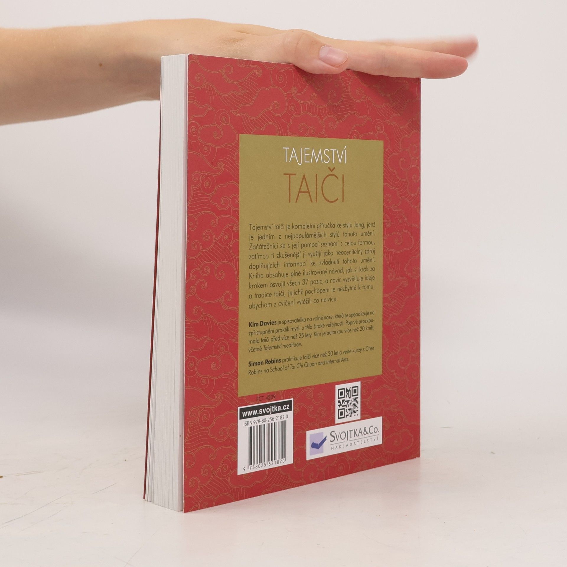 Kim Davies Tajemství taiči