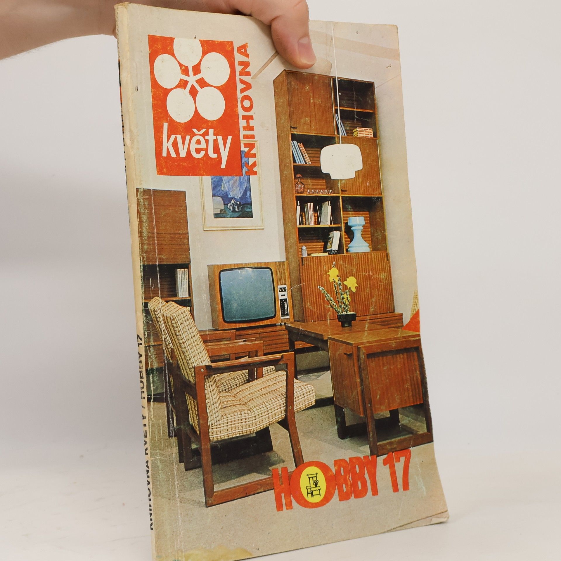 Various authors Květy 17/1973