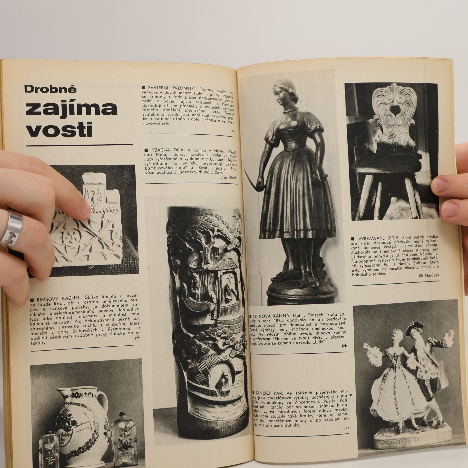 Kolektiv autorů Květy 17/1973