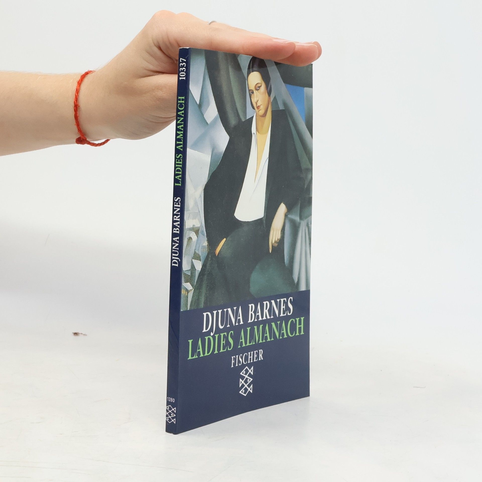 Djuna Barnes Ladies Almanach