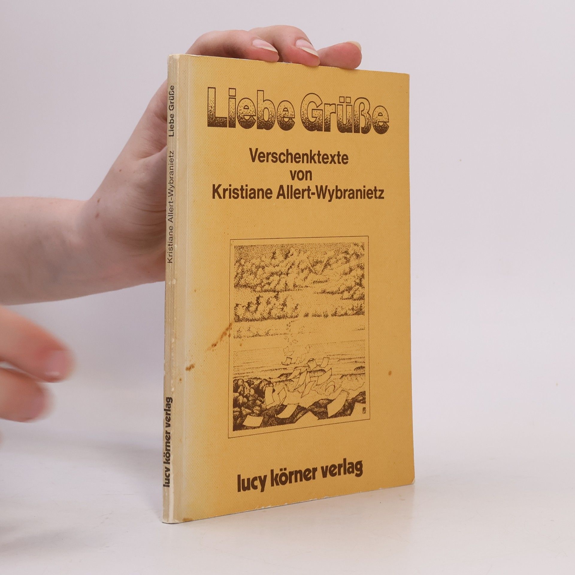 Liebe Grüße Verschentexte