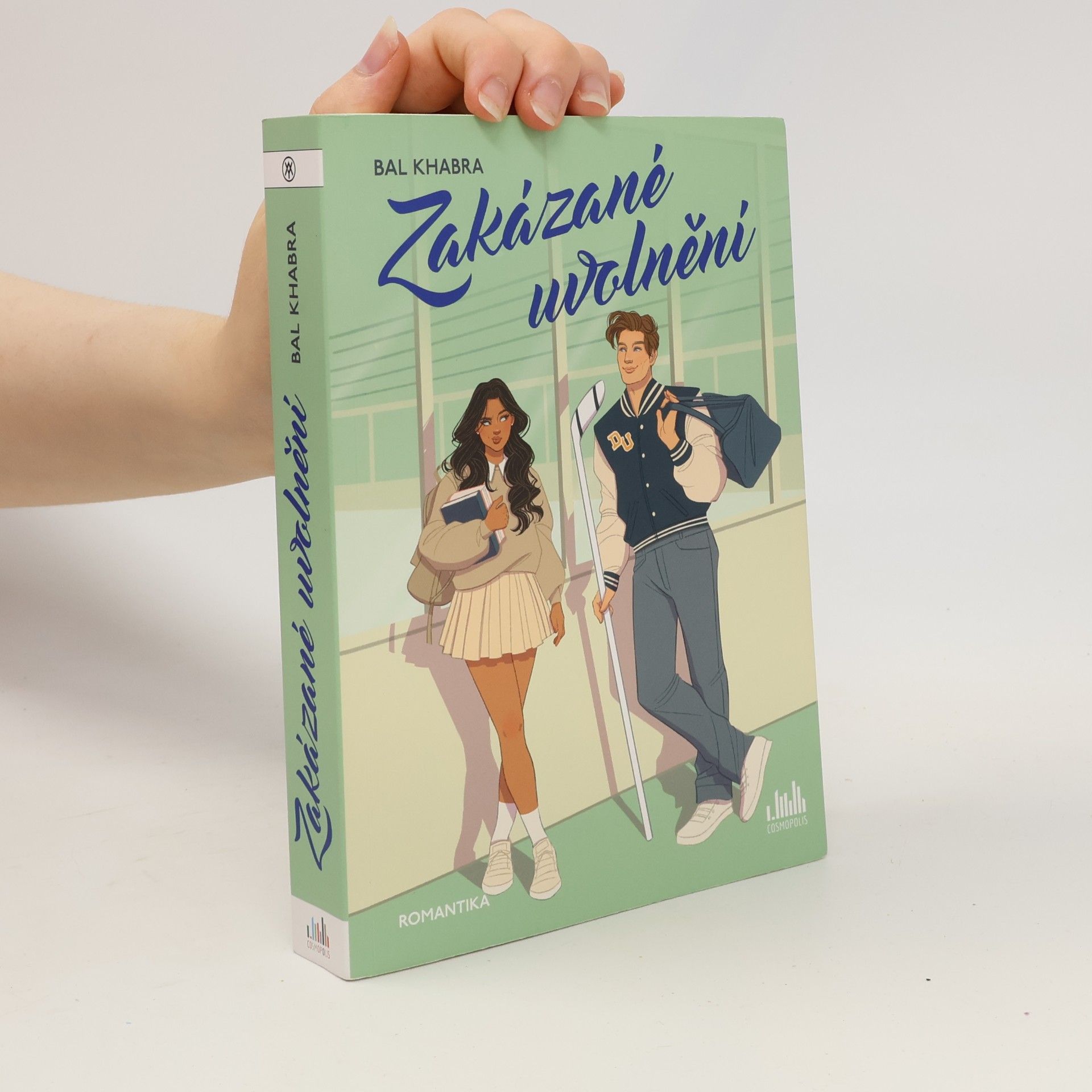 Bal Khabra Zakázané uvolnění