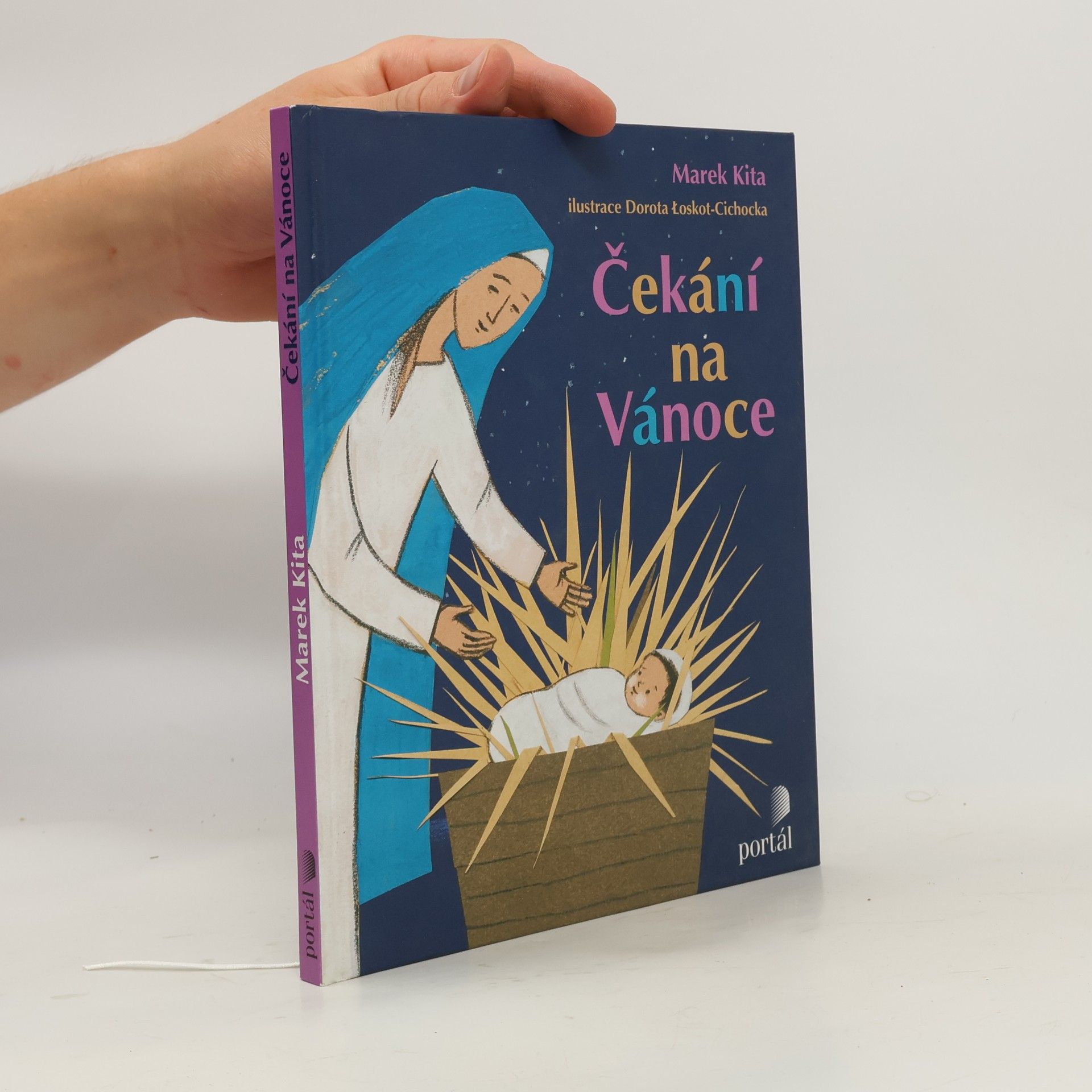 Marek Kita Čekání na Vánoce