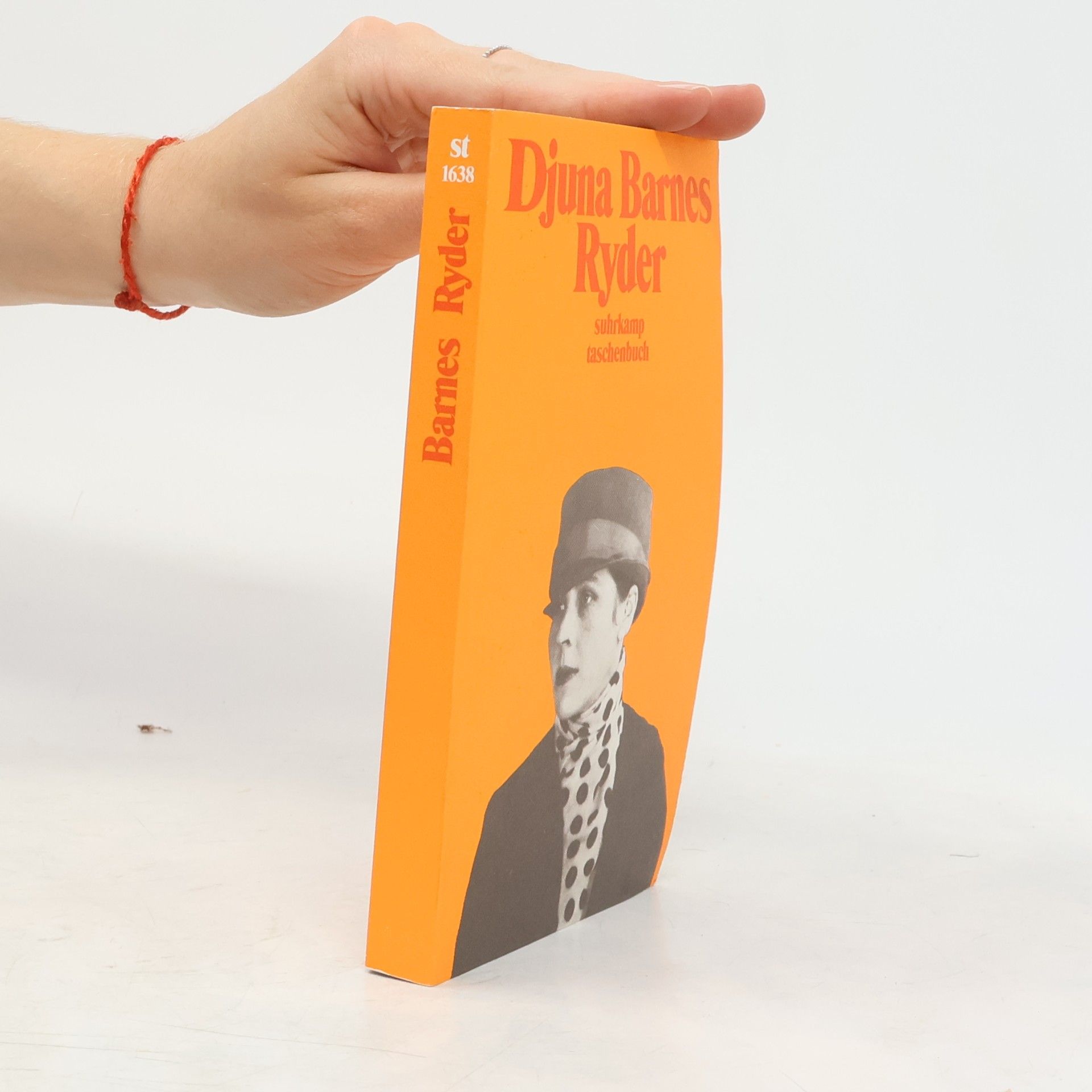 Djuna Barnes Ryder