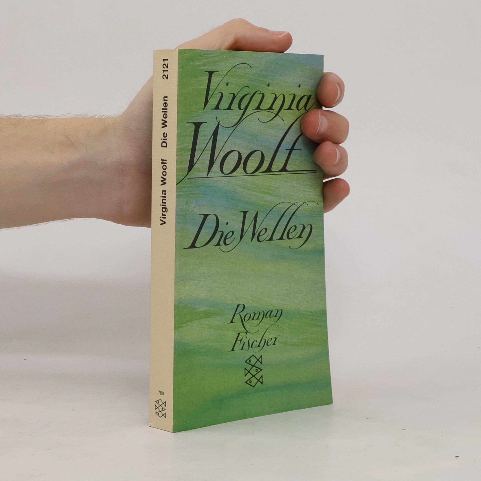 Virginia Woolfová Die Wellen