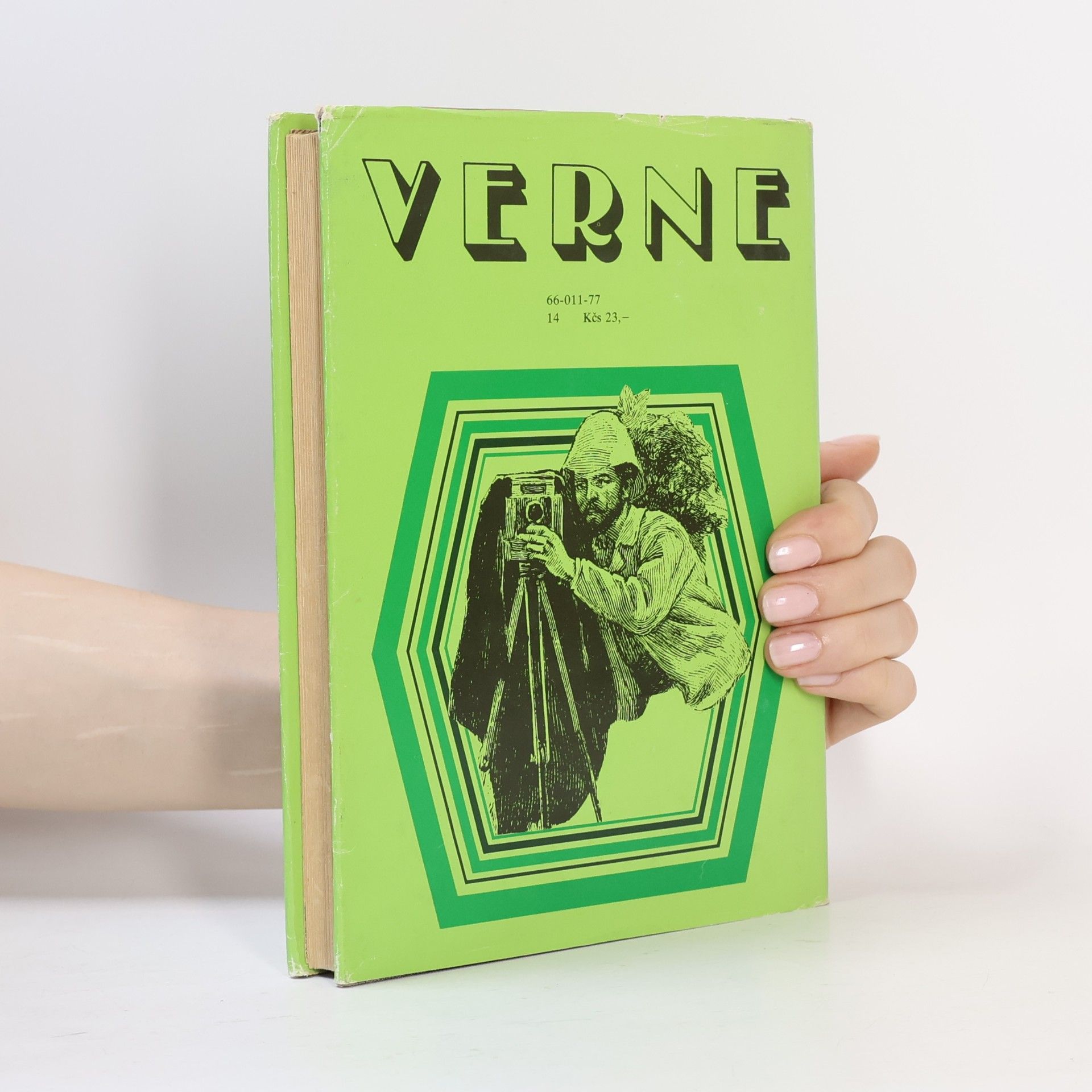 Jules Verne Nádherné Orinoco