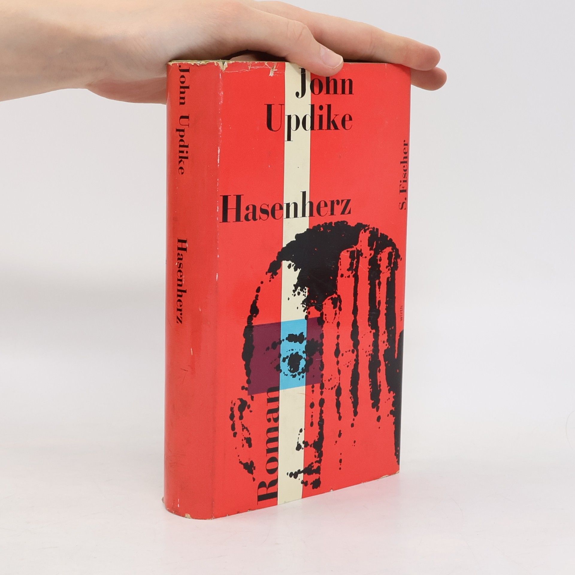 John Updike Hasenherz
