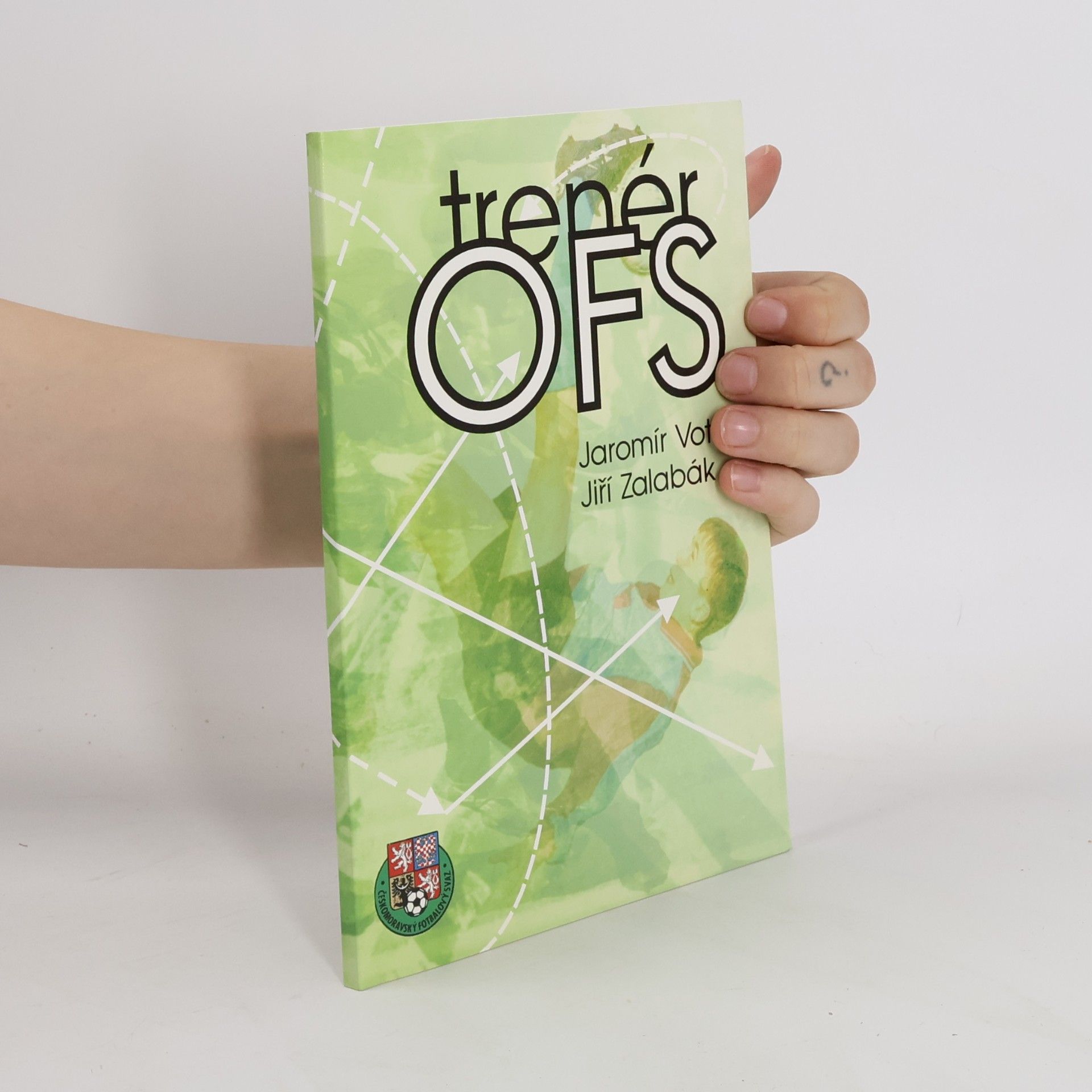 Jiří Zalabák Trenér OFS