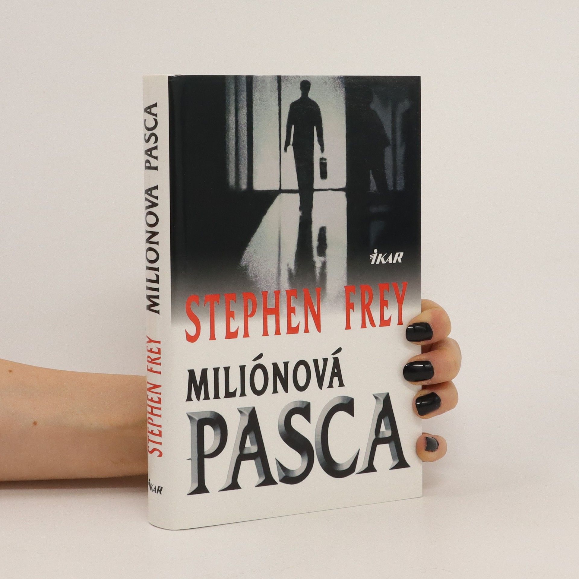 Stephen Frey Miliónová pasca