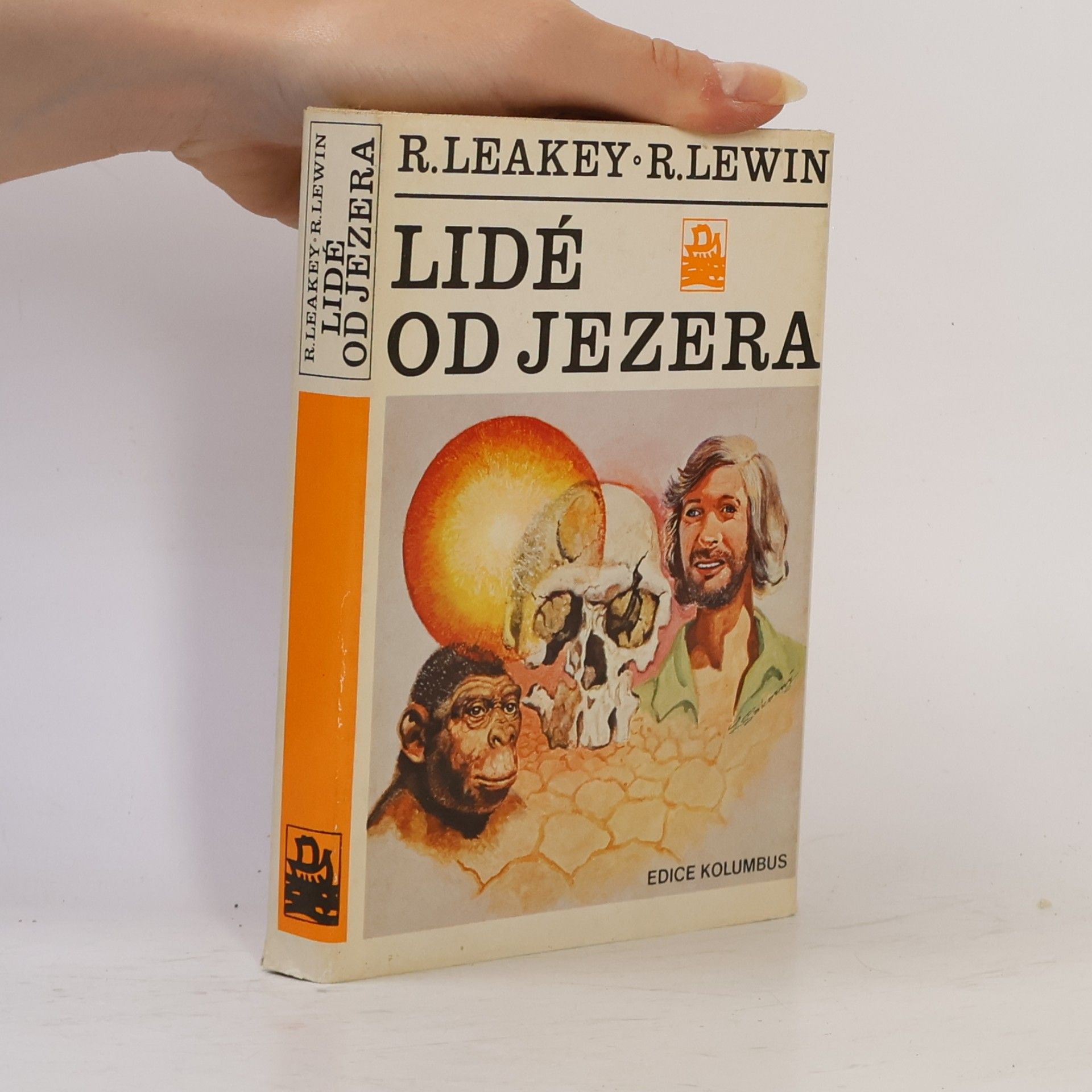 Lidé od jezera