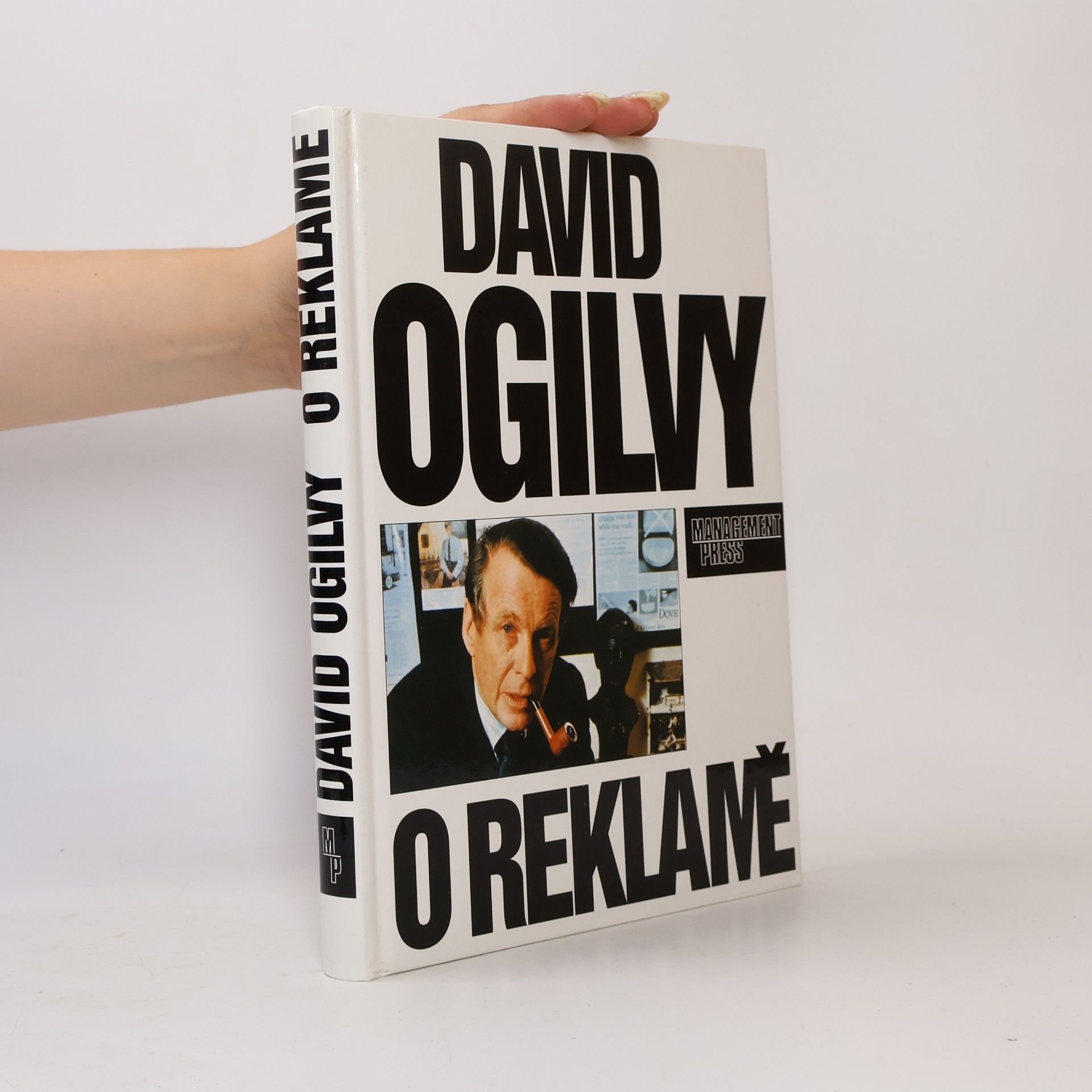 David Ogilvy Ogilvy o reklamě