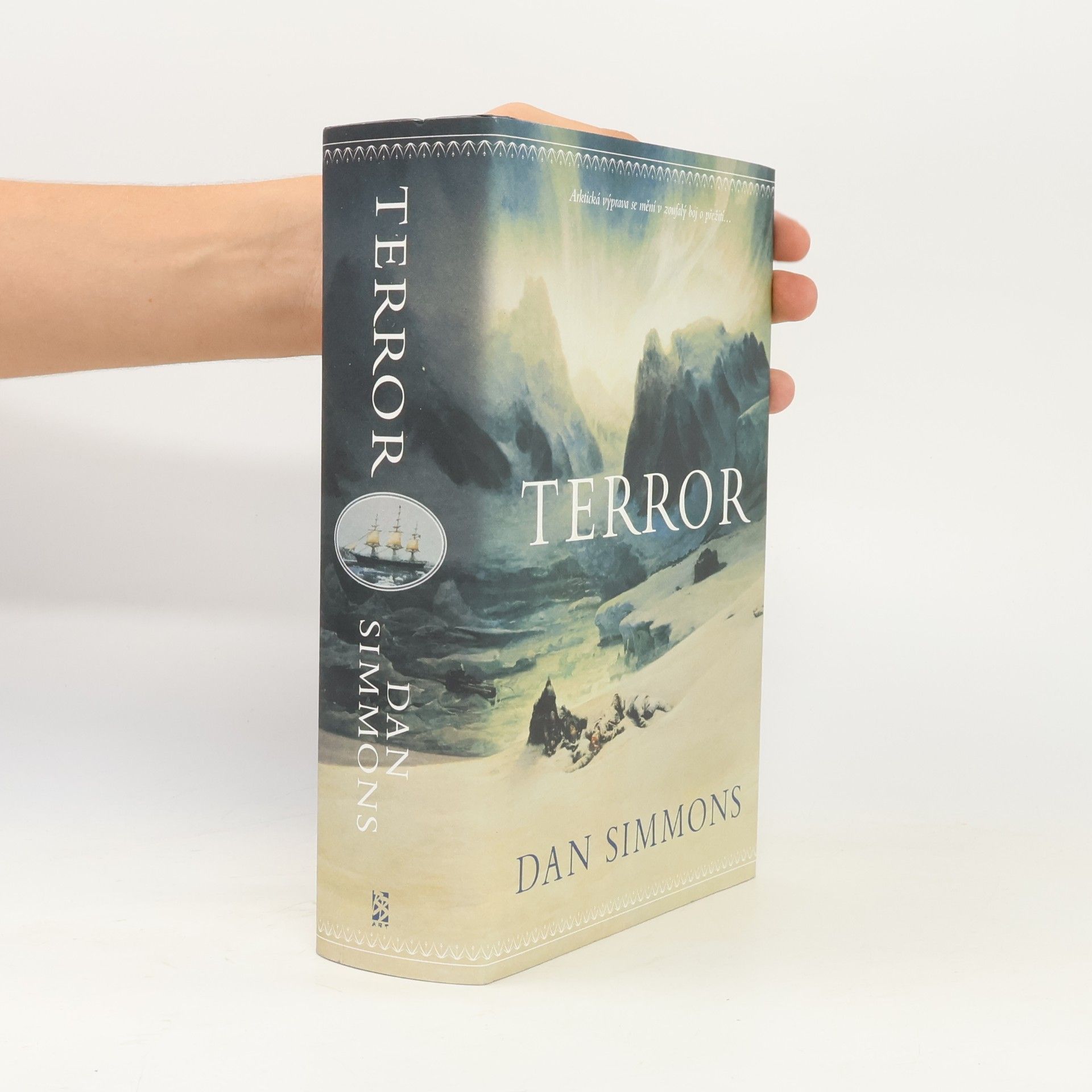 Dan Simmons Terror