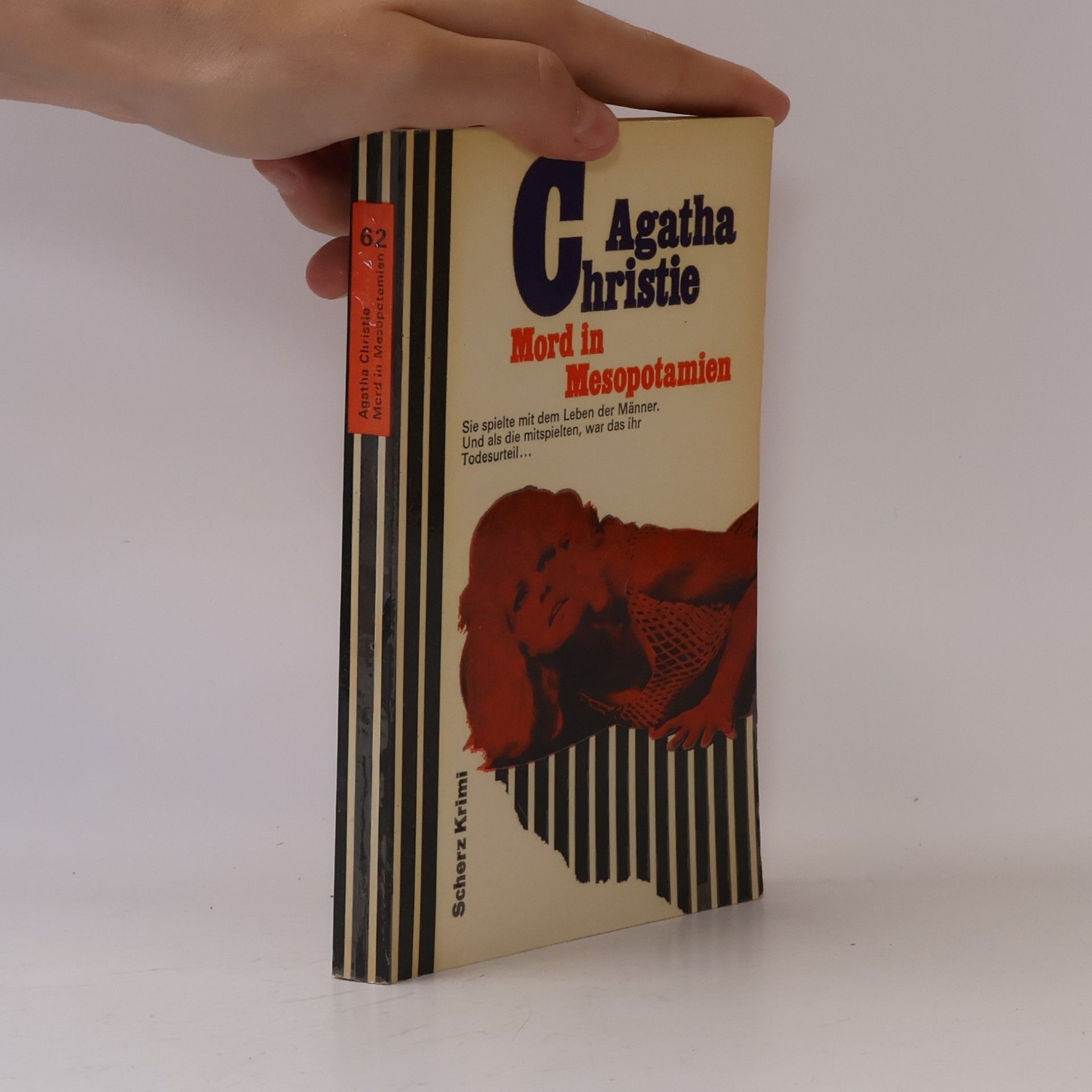 Agatha Christie Mord in Mesopotamien