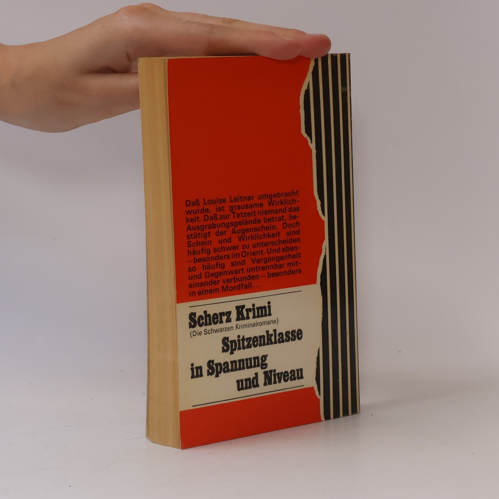 Agatha Christie Mord in Mesopotamien