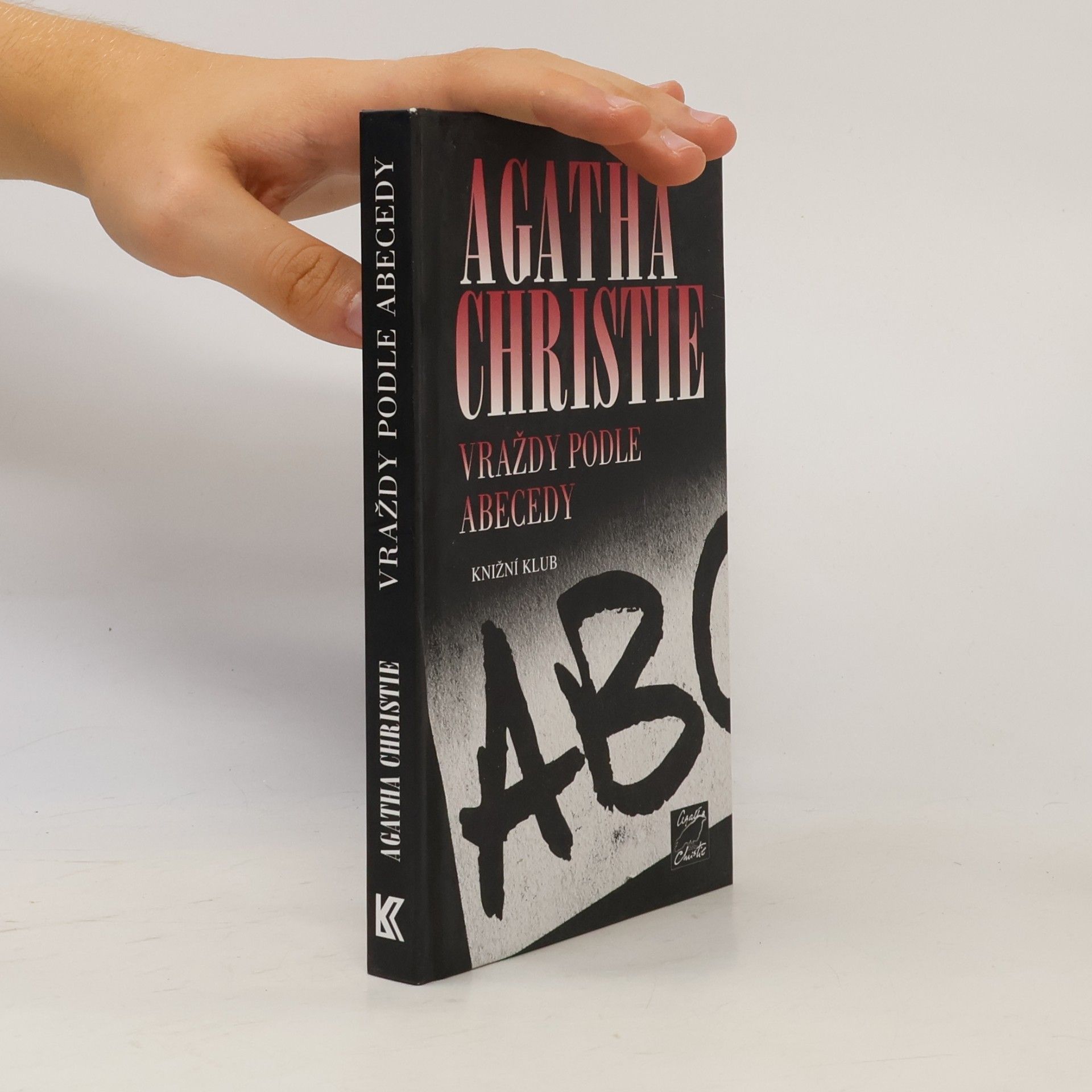 Agatha Christie Vraždy podle abecedy