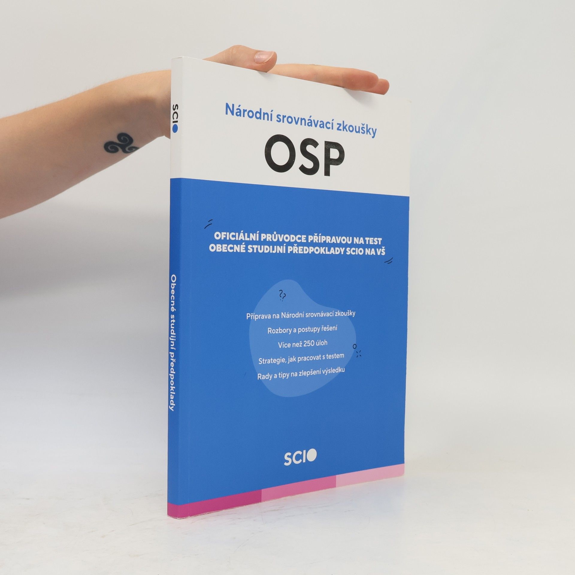 Kolektív autorov Národní srovnávací zkoušky OSP