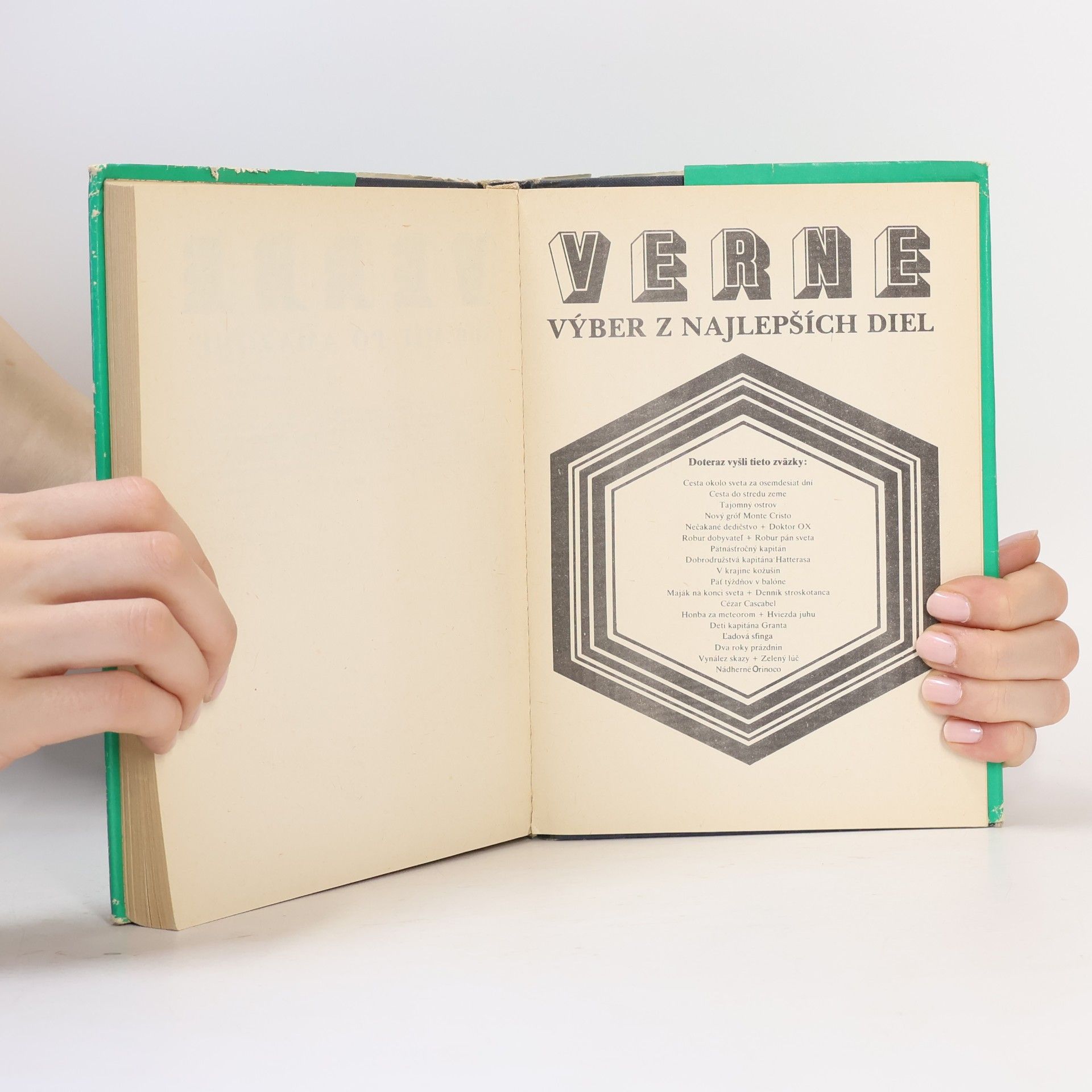 Jules Verne 800 míľ po Amazone