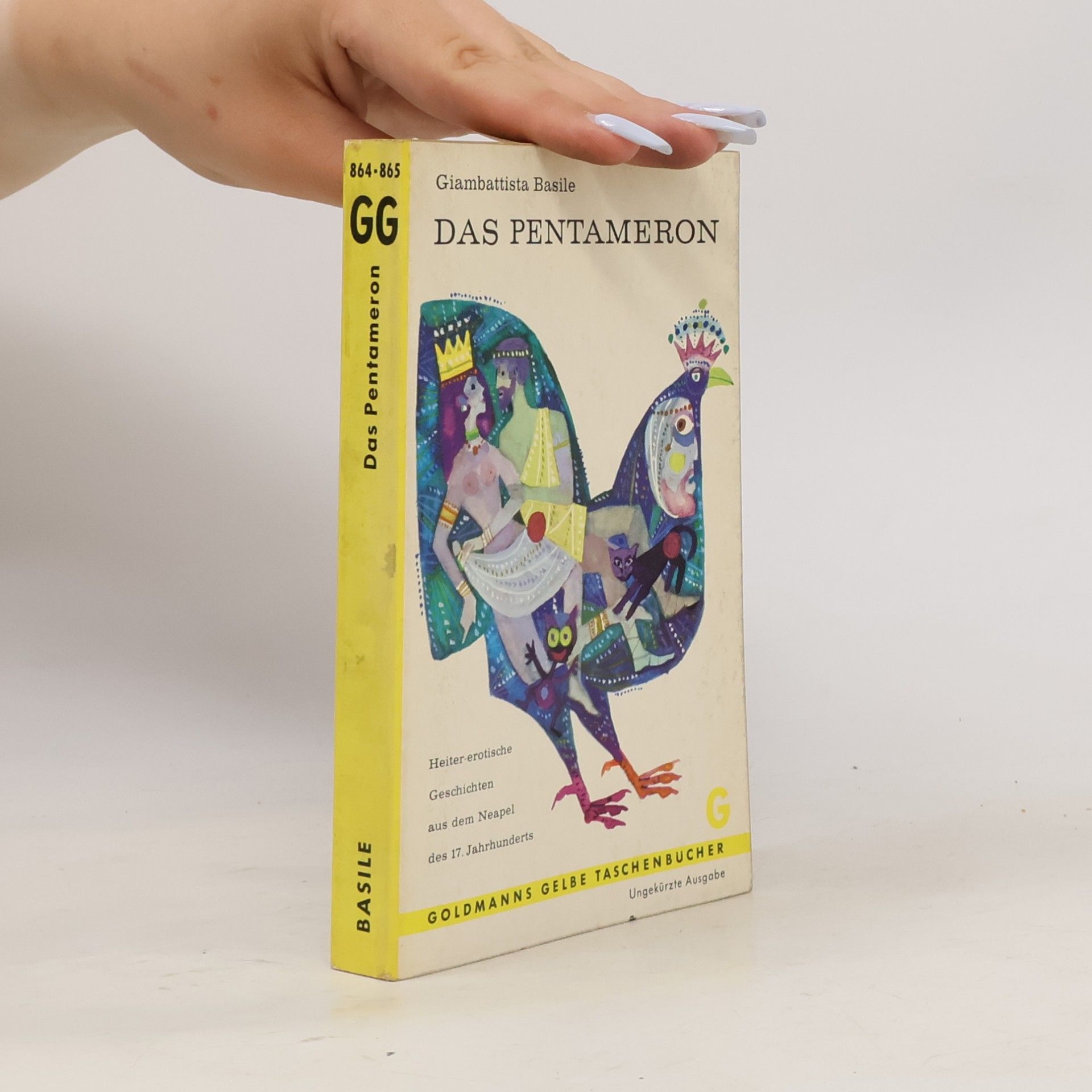 Das Pentameron
