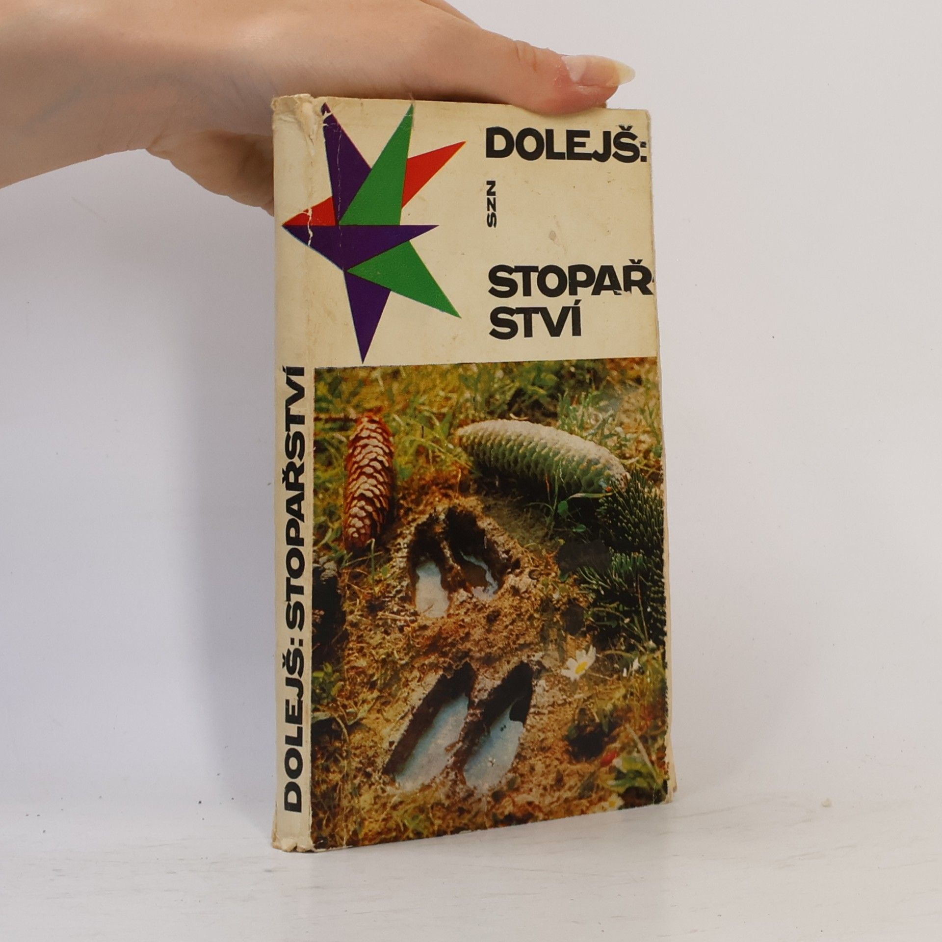 Karel Dolejš Stopařství