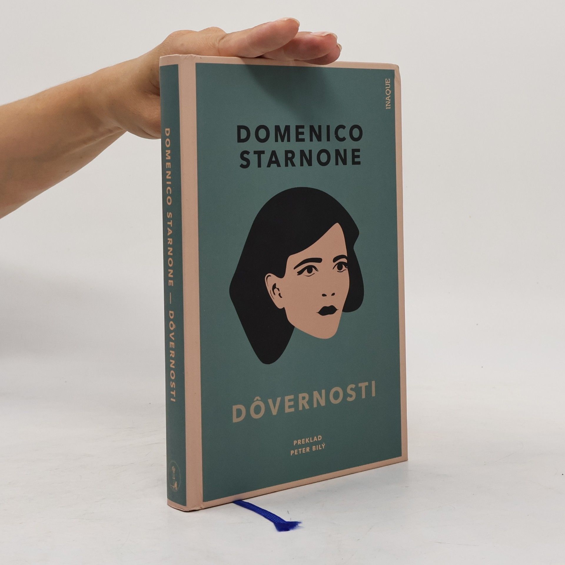 Domenico Starnone Dôvernosti