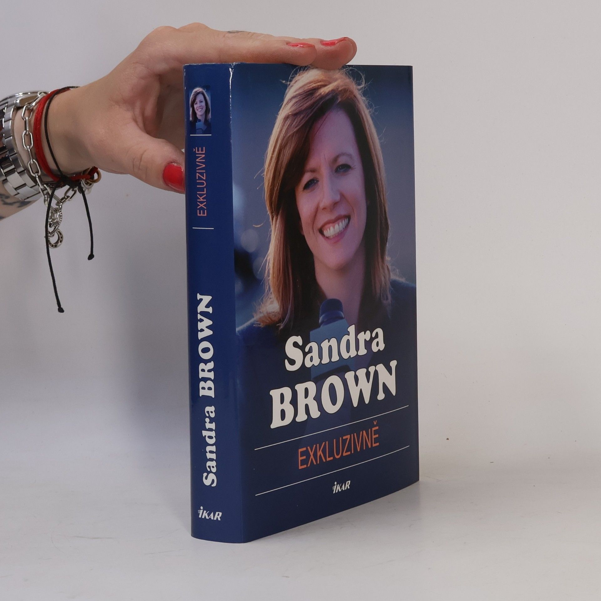 Sandra Brown Exkluzivně