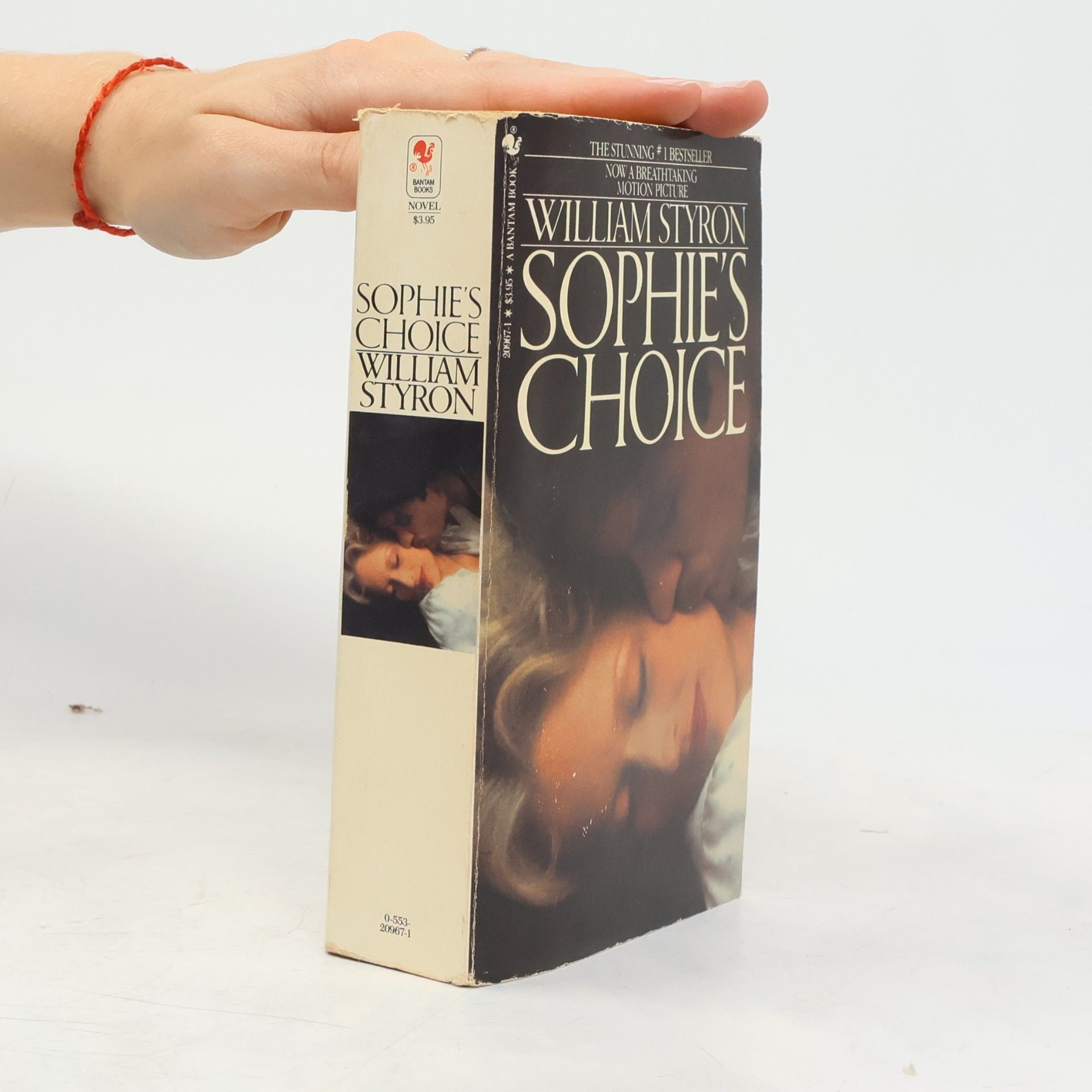 William Styron Sophies Choice