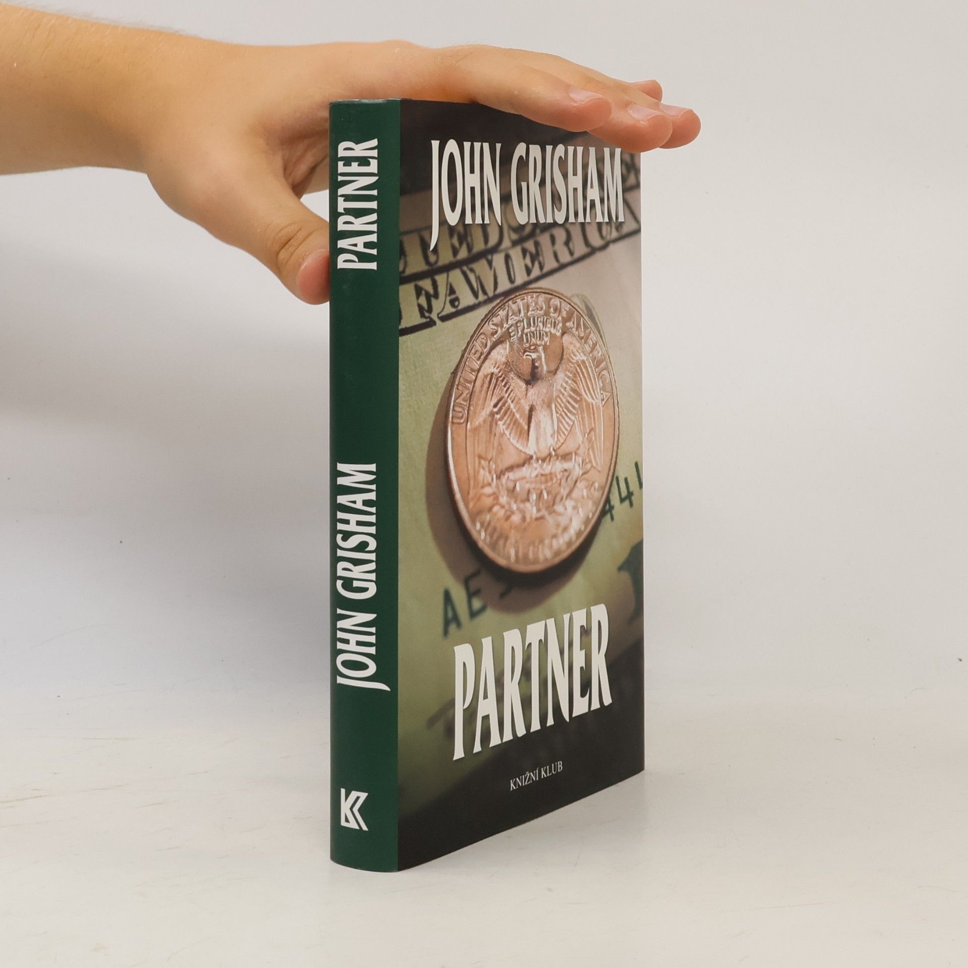 John Grisham Partner