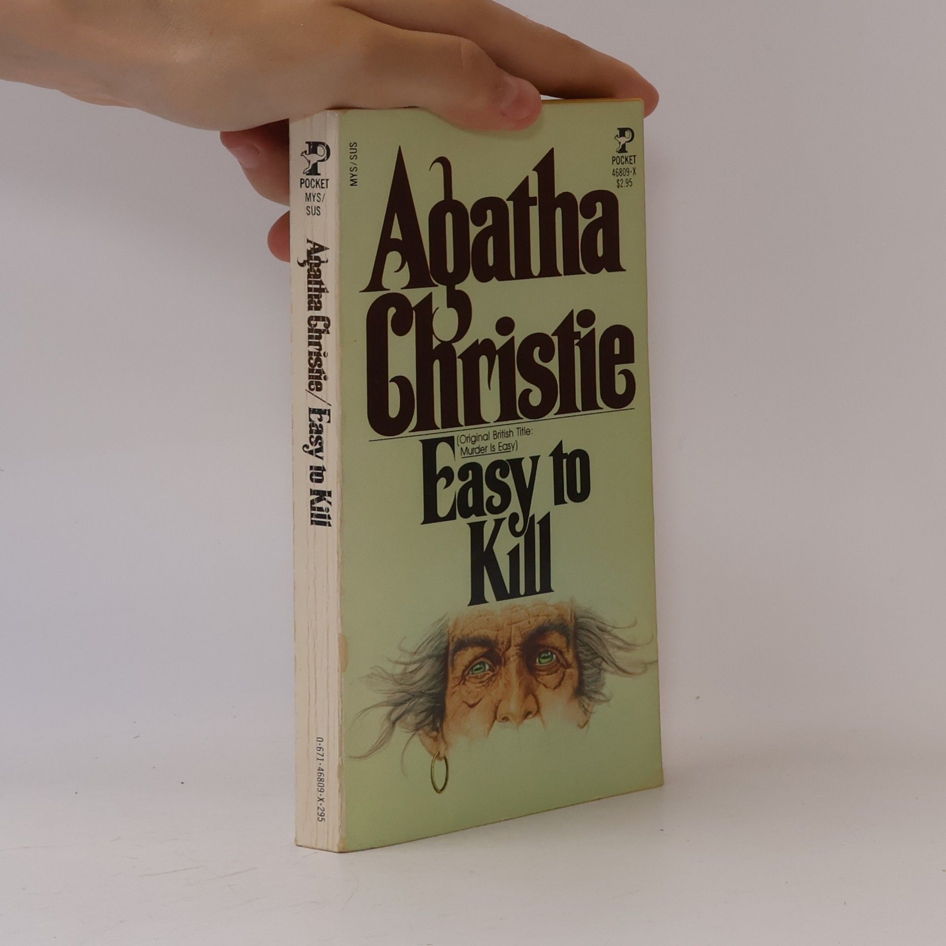 Agatha Christie Easy to Kill
