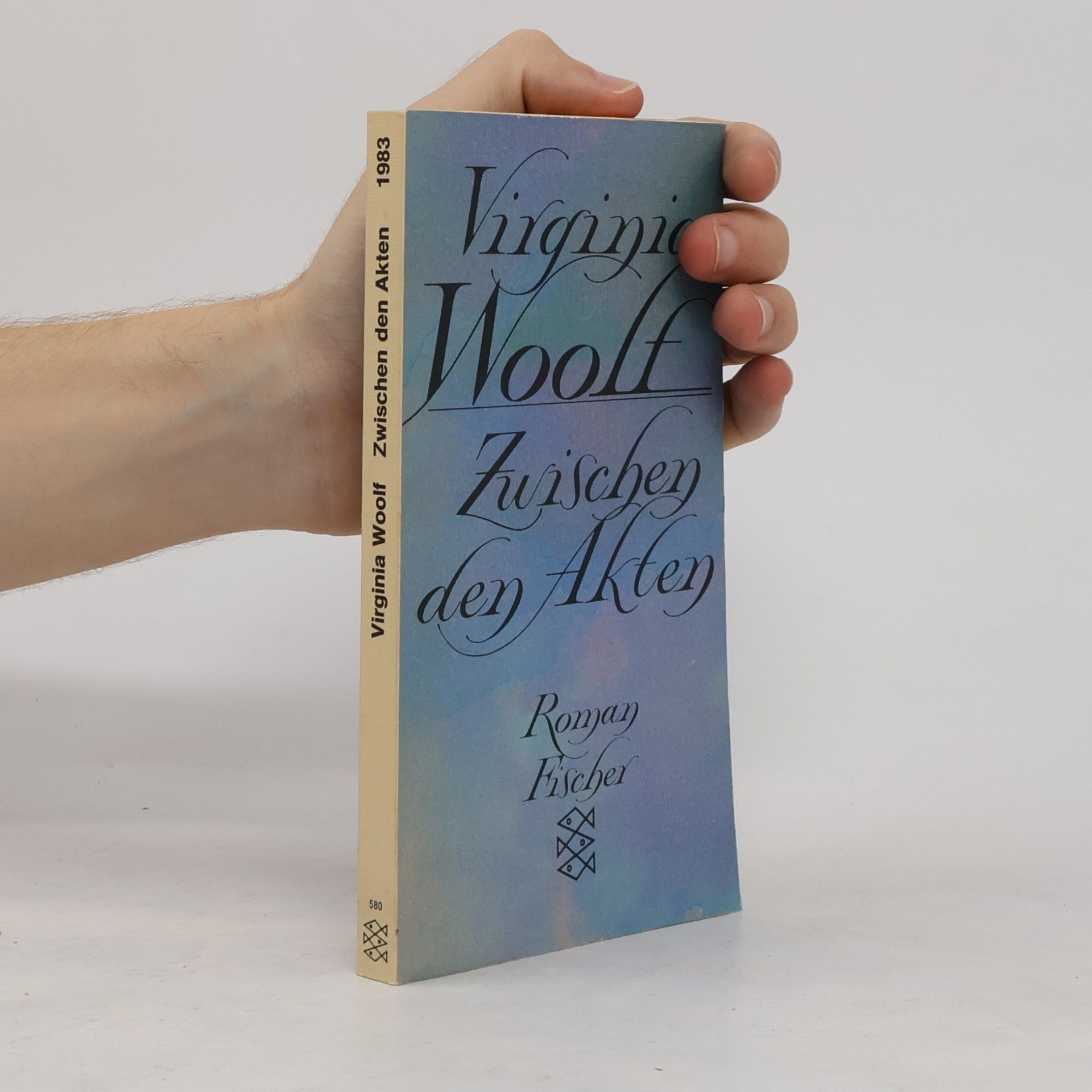Virginia Woolf Zwischen den Akten