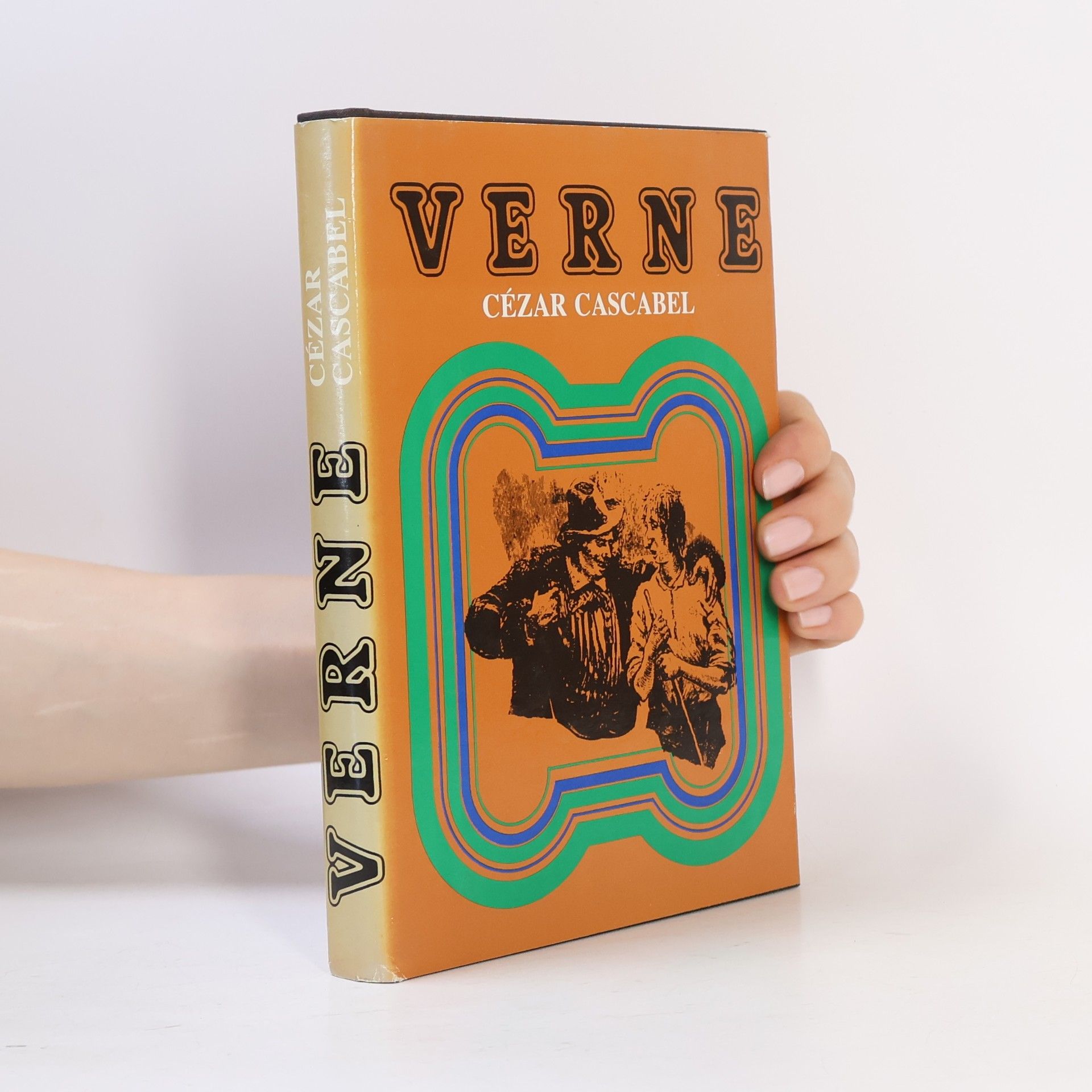 Jules Verne Cézar Cascabel