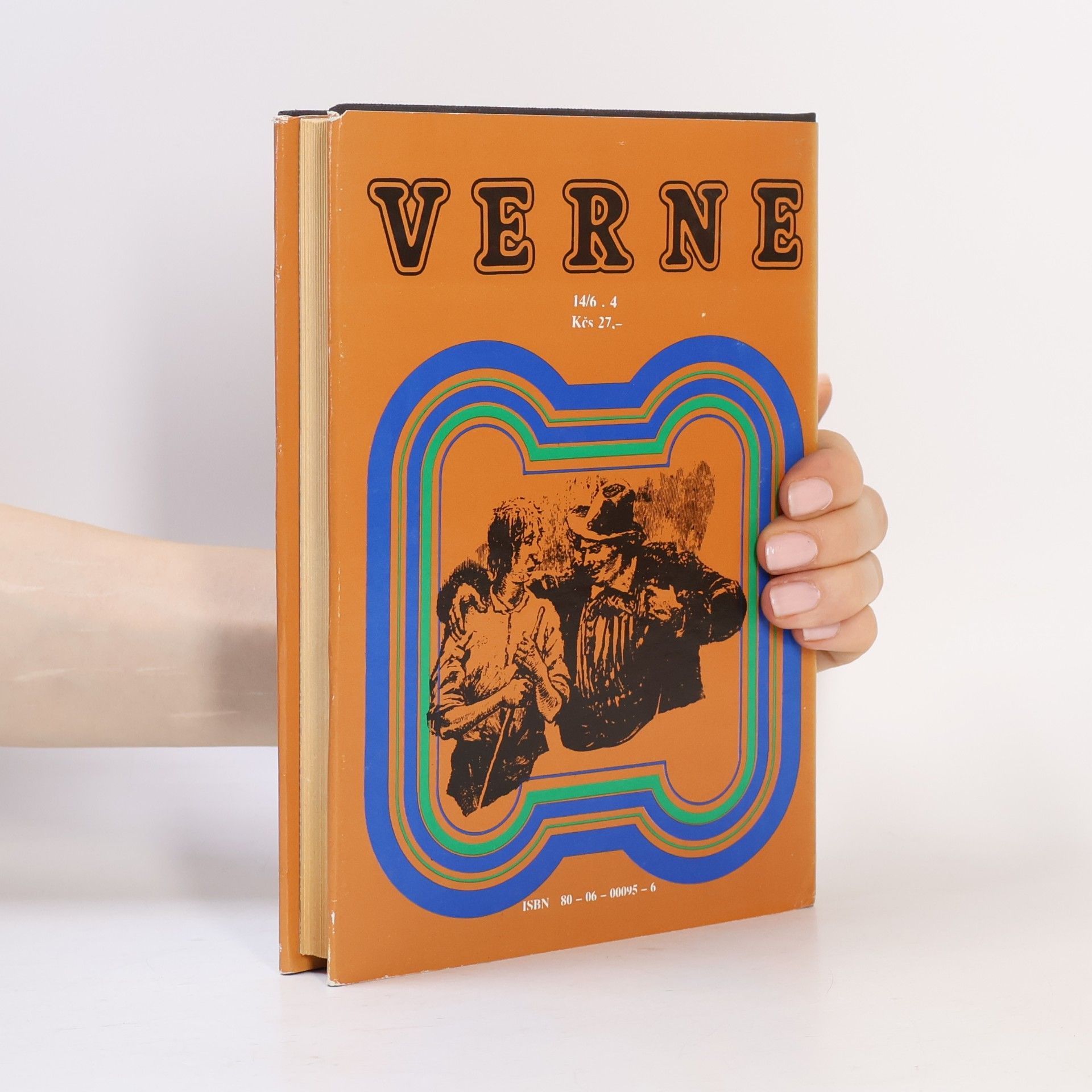 Jules Verne Cézar Cascabel