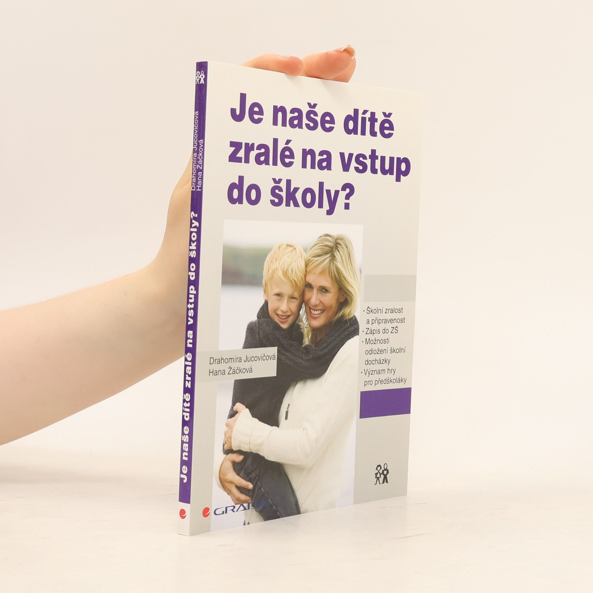 Je naše dítě zralé na vstup do školy?