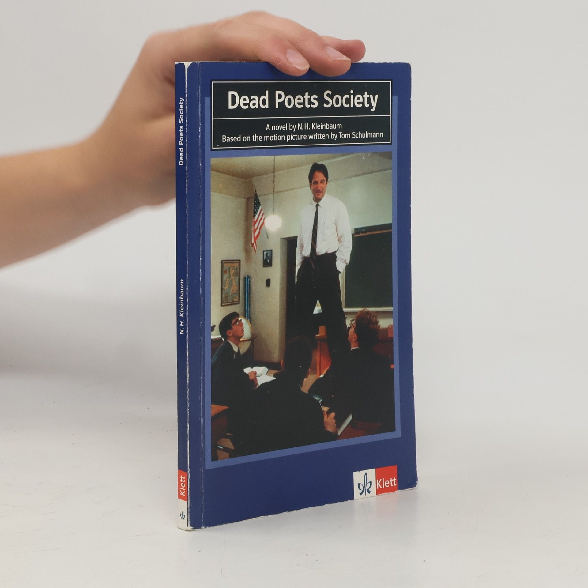 Nancy H. Kleinbaum Dead Poets Society