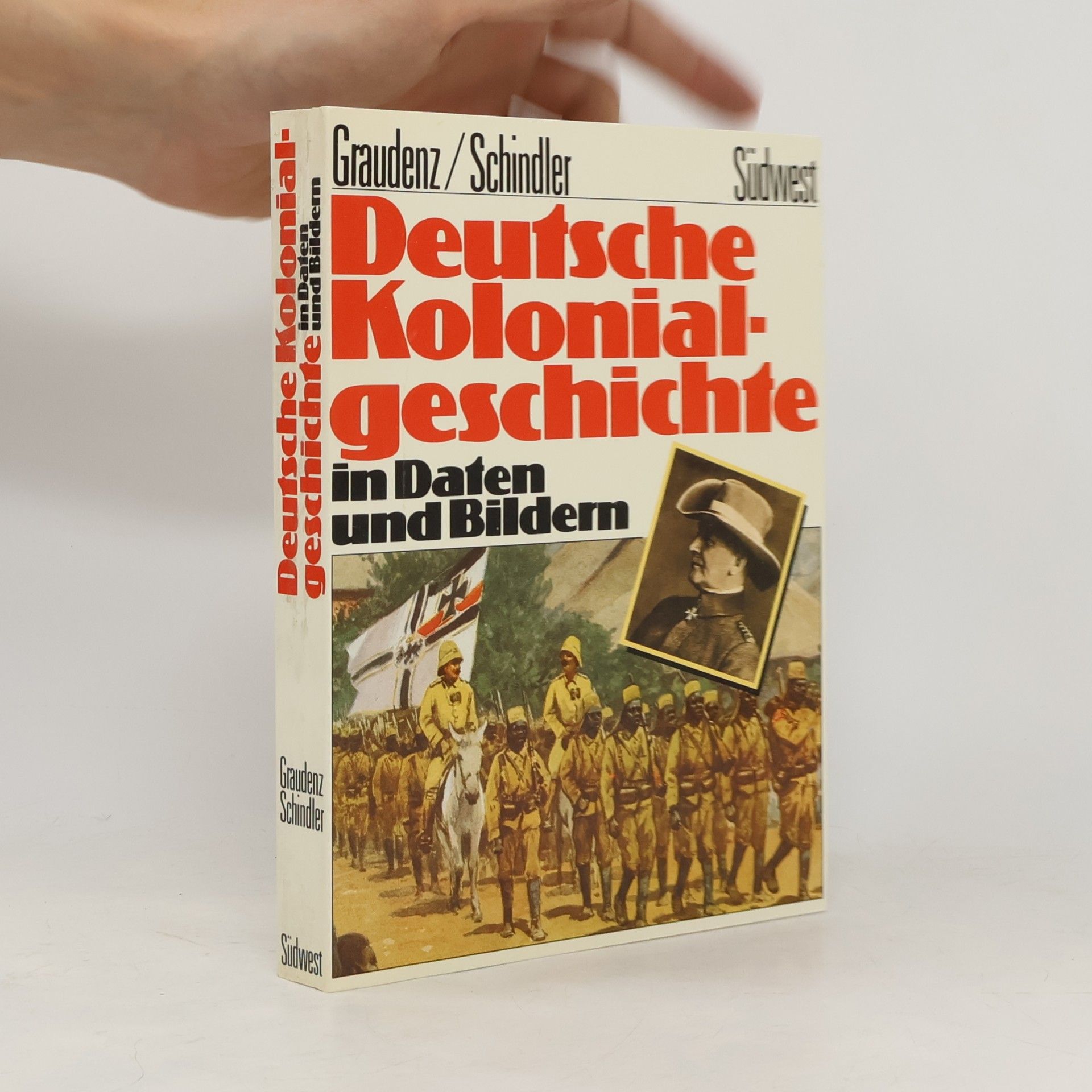 Karlheinz Graudenz Deutsche Kolonialgeschichte