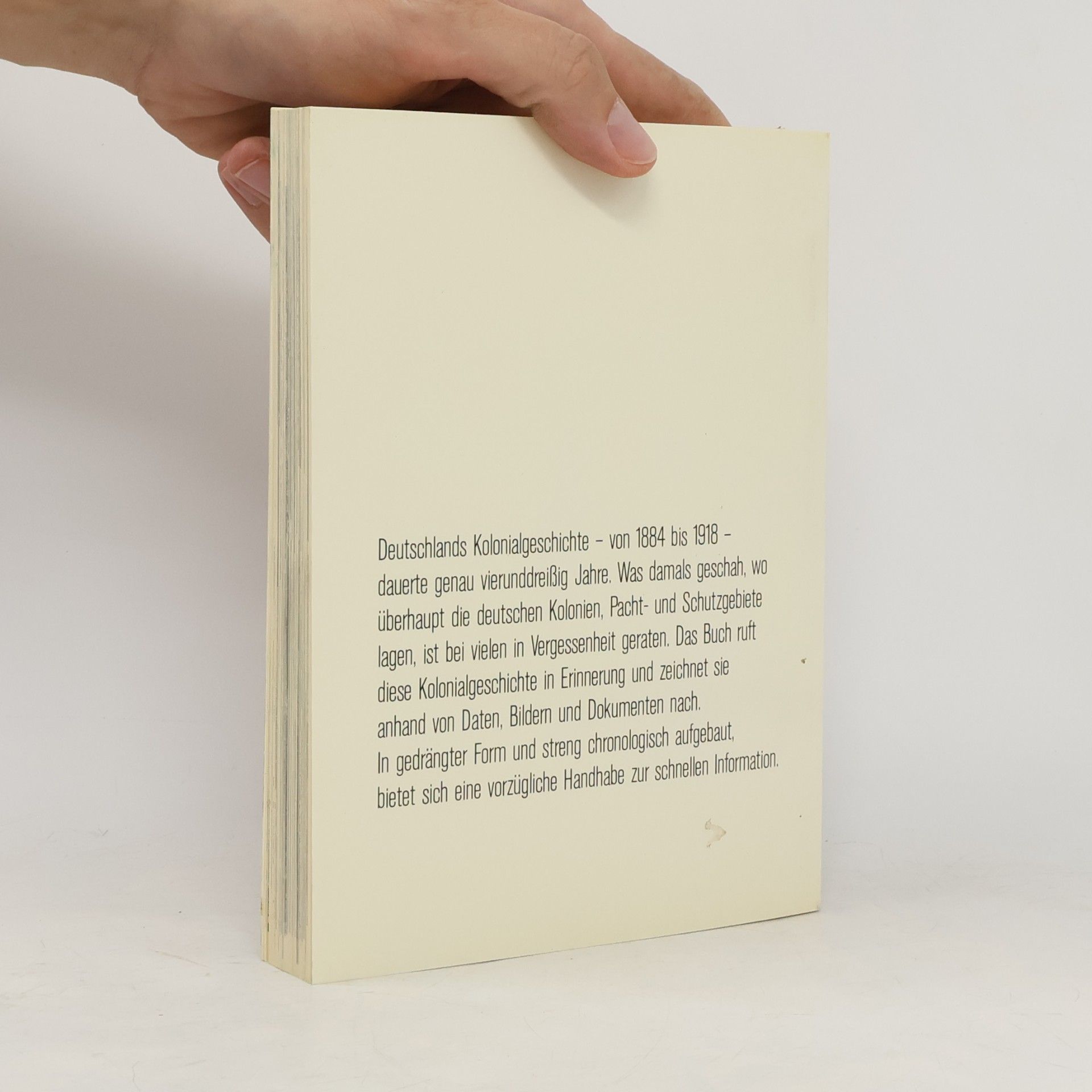 Karlheinz Graudenz Deutsche Kolonialgeschichte