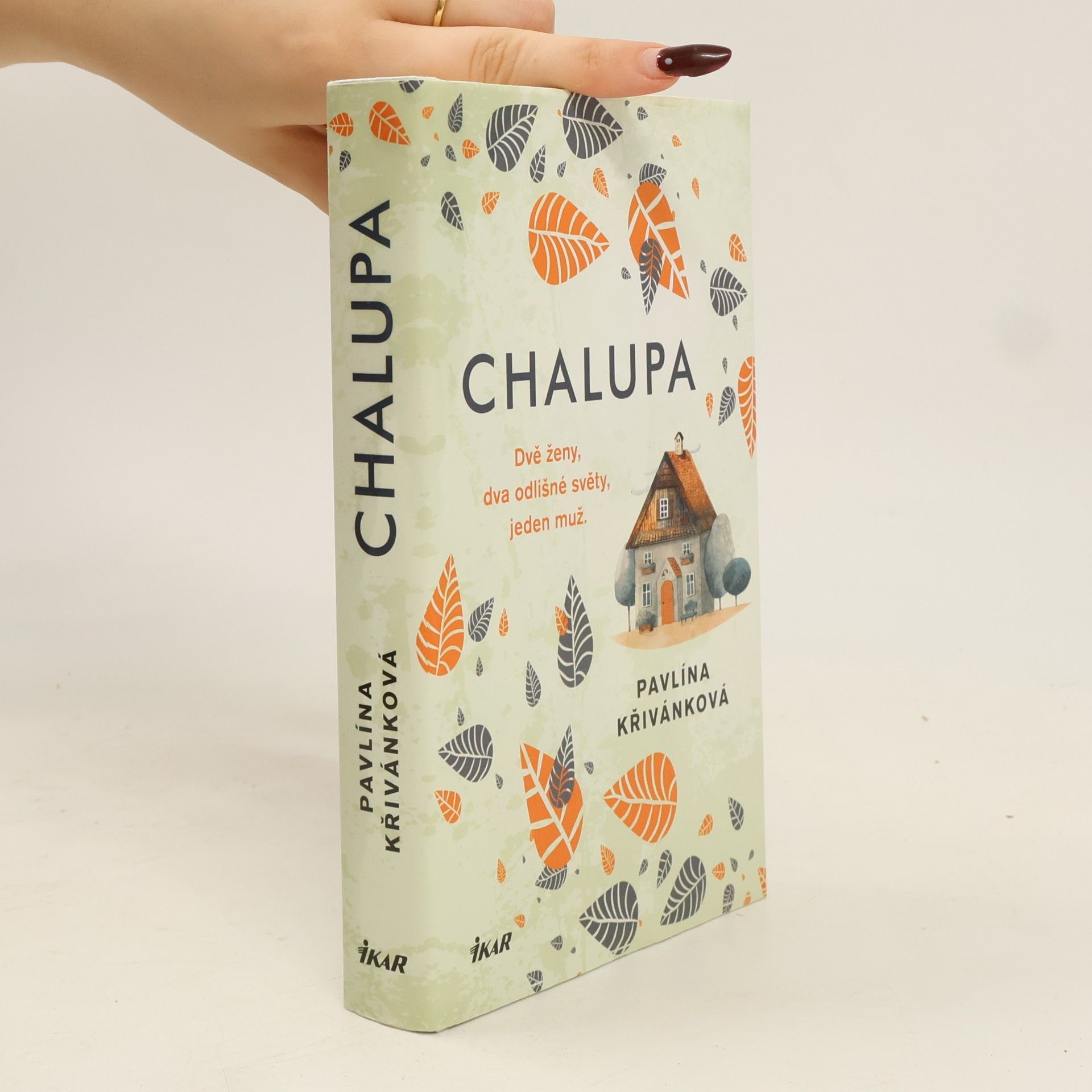 Pavlína Křivánková Chalupa