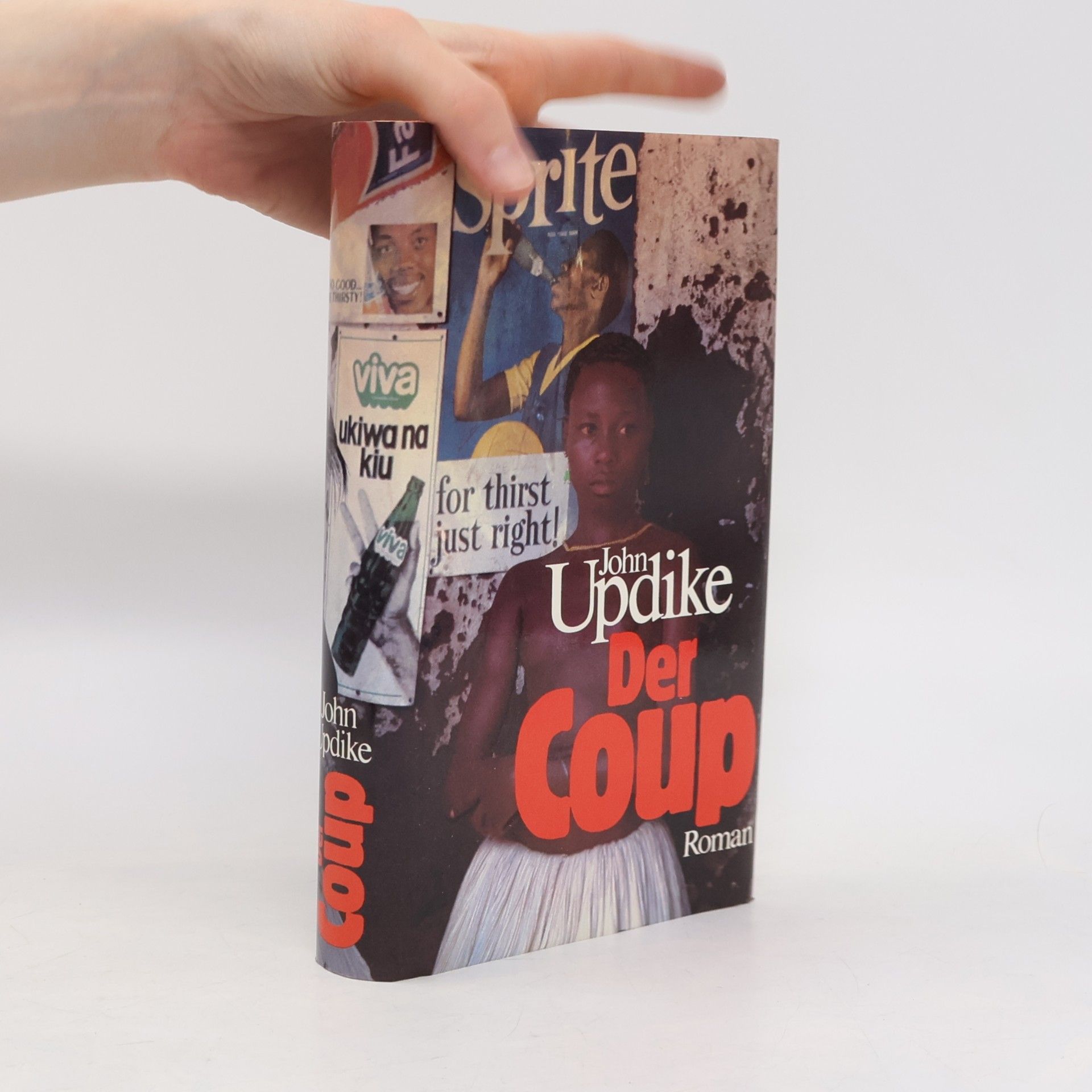 John Updike Der Coup