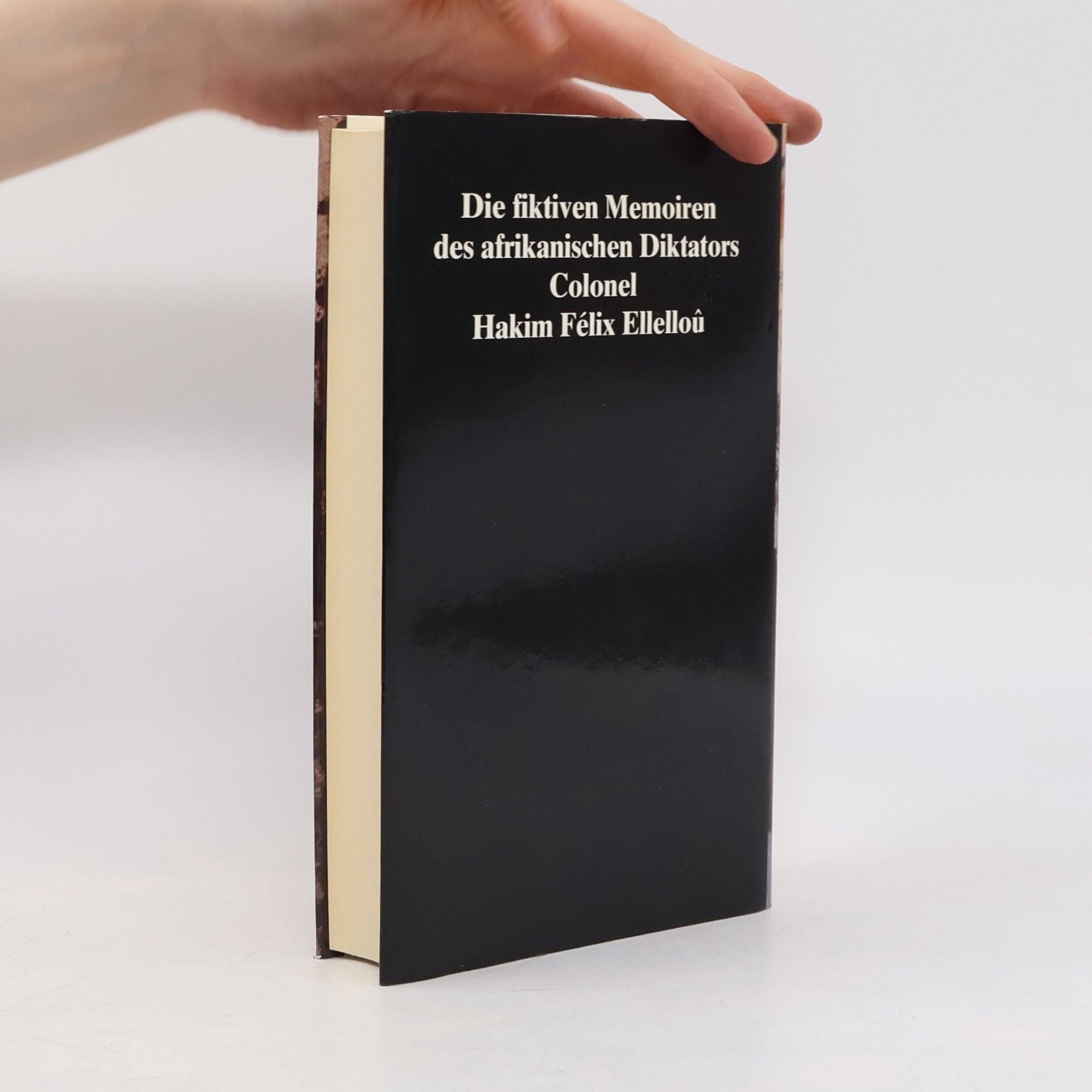 John Updike Der Coup