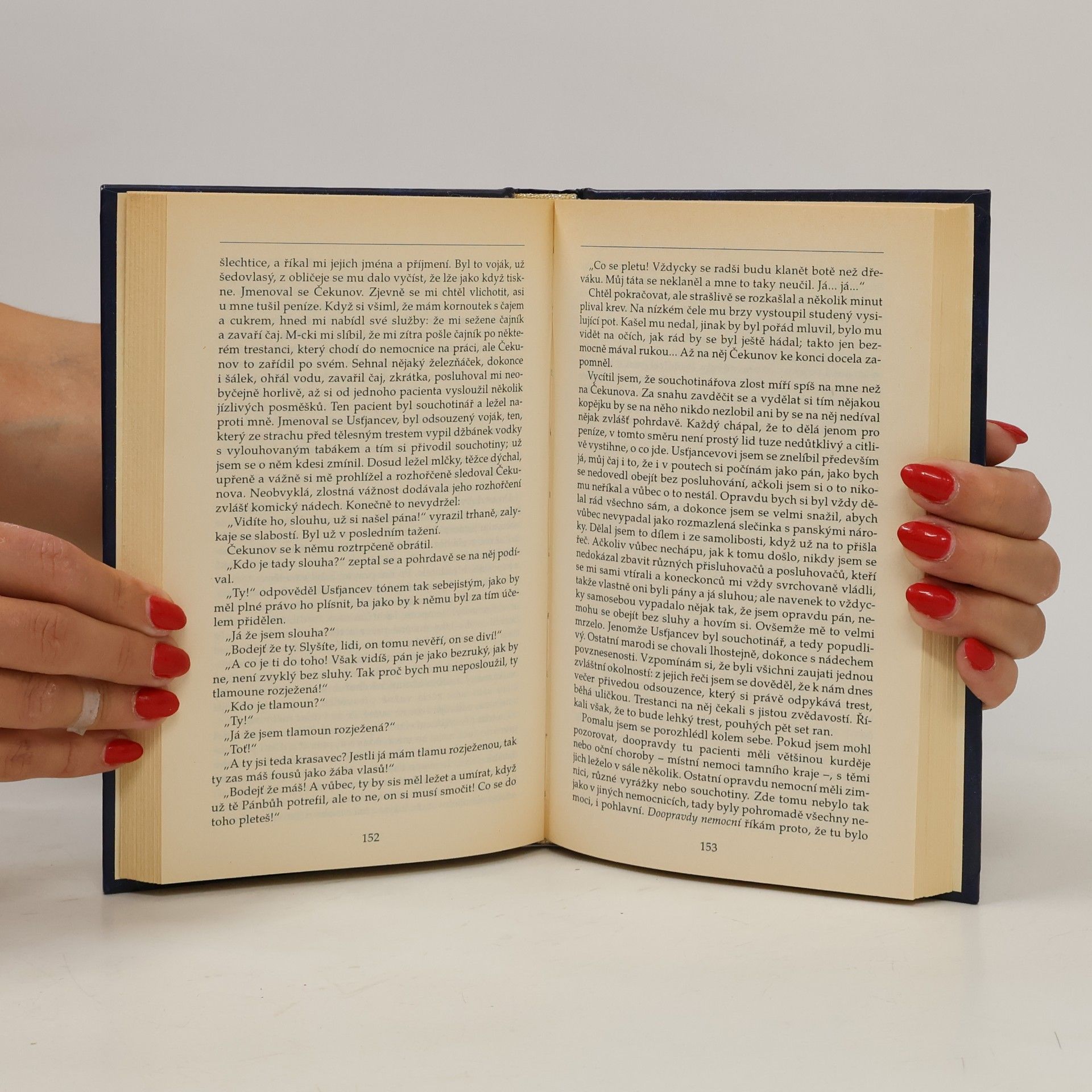 Fyodor Dostoyevsky Zápisky z Mrtvého domu